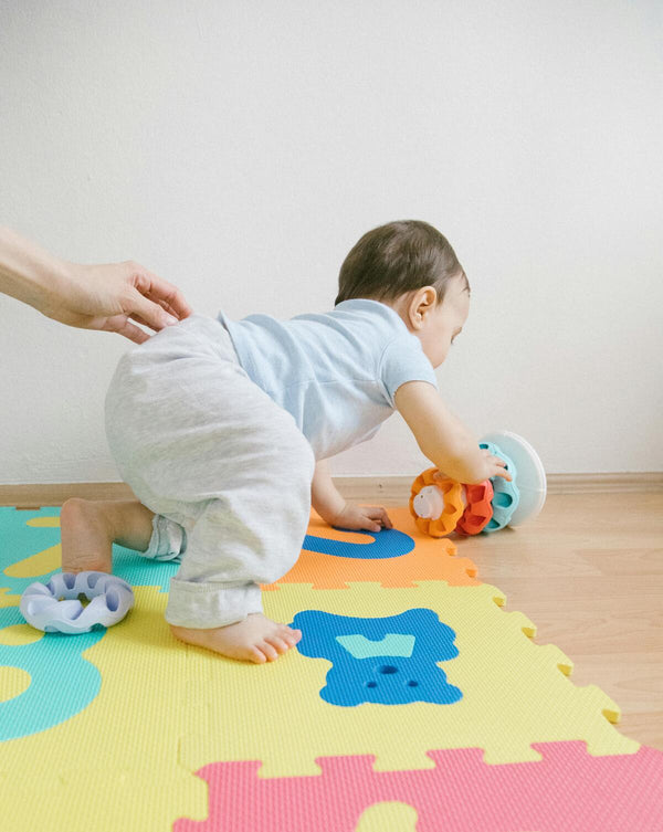 Comprehensive Guide to Play Mats for your Toddler