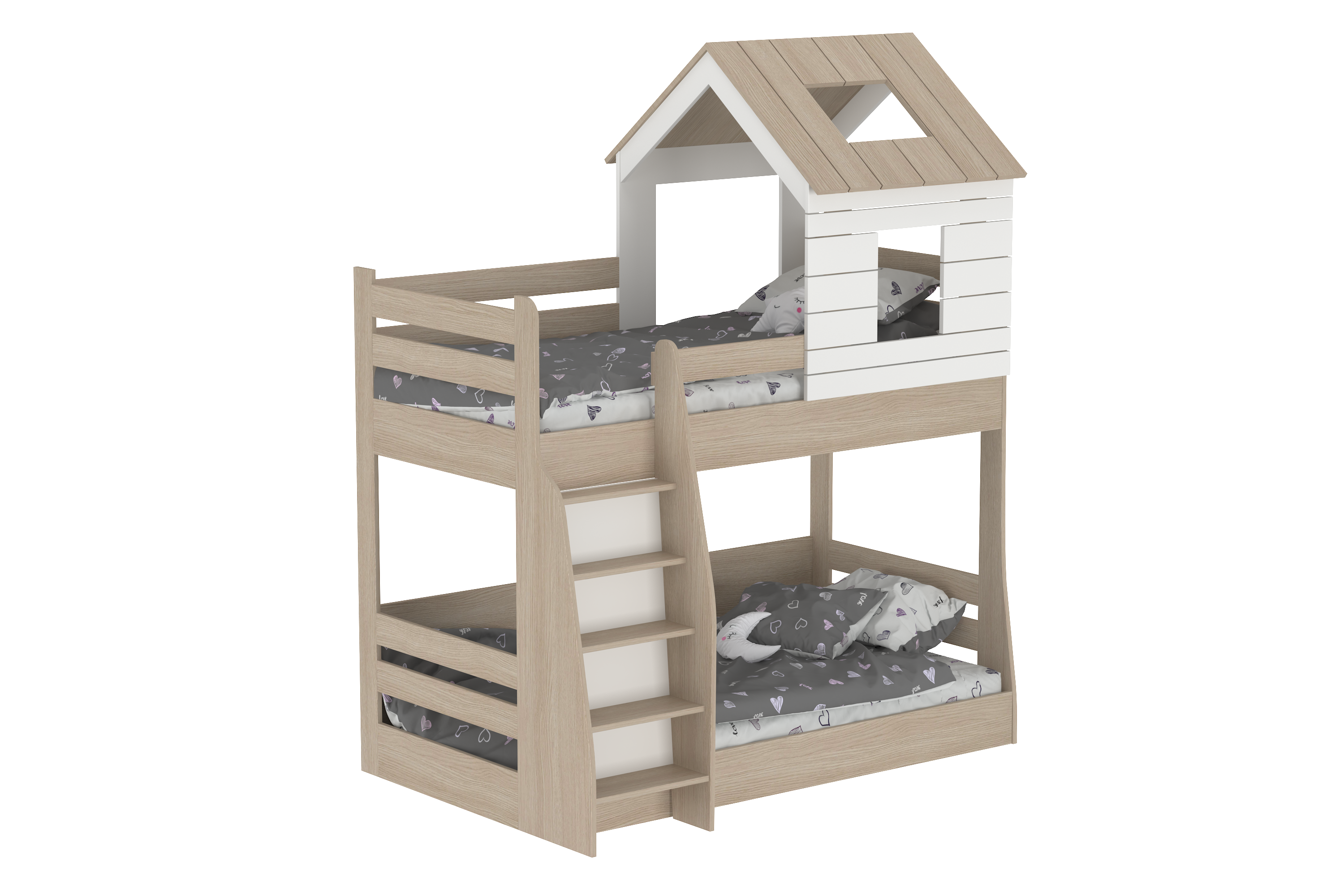 Woodland Bunk Bed