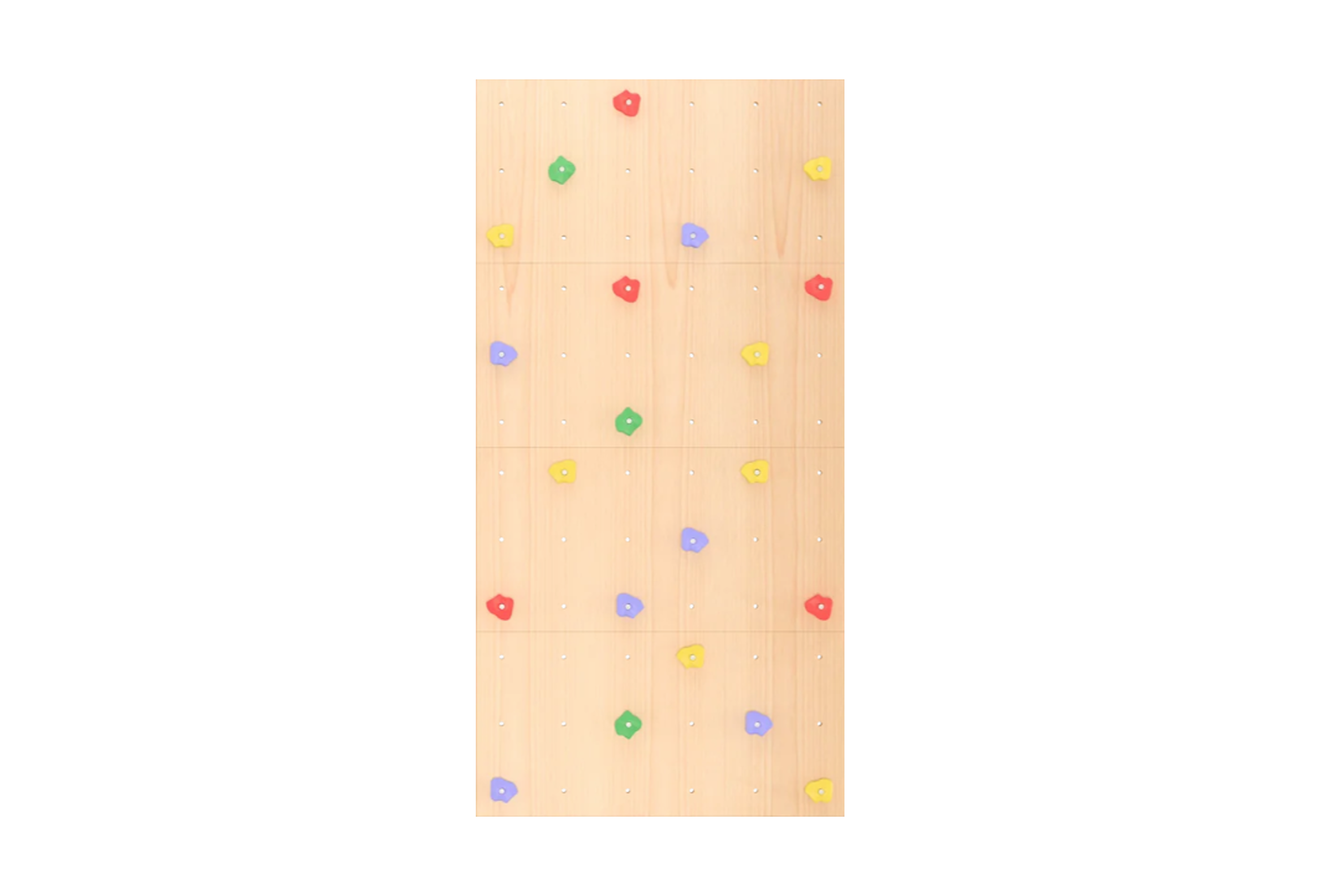 Wall Climbing Panels