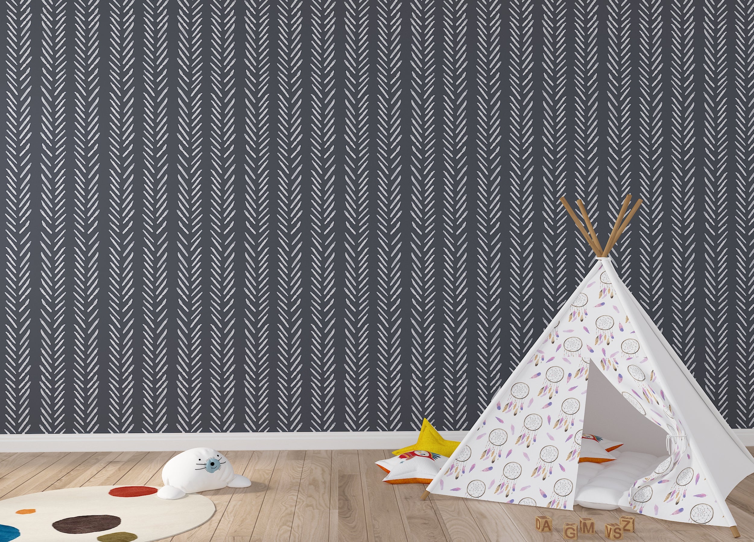 Herringbone