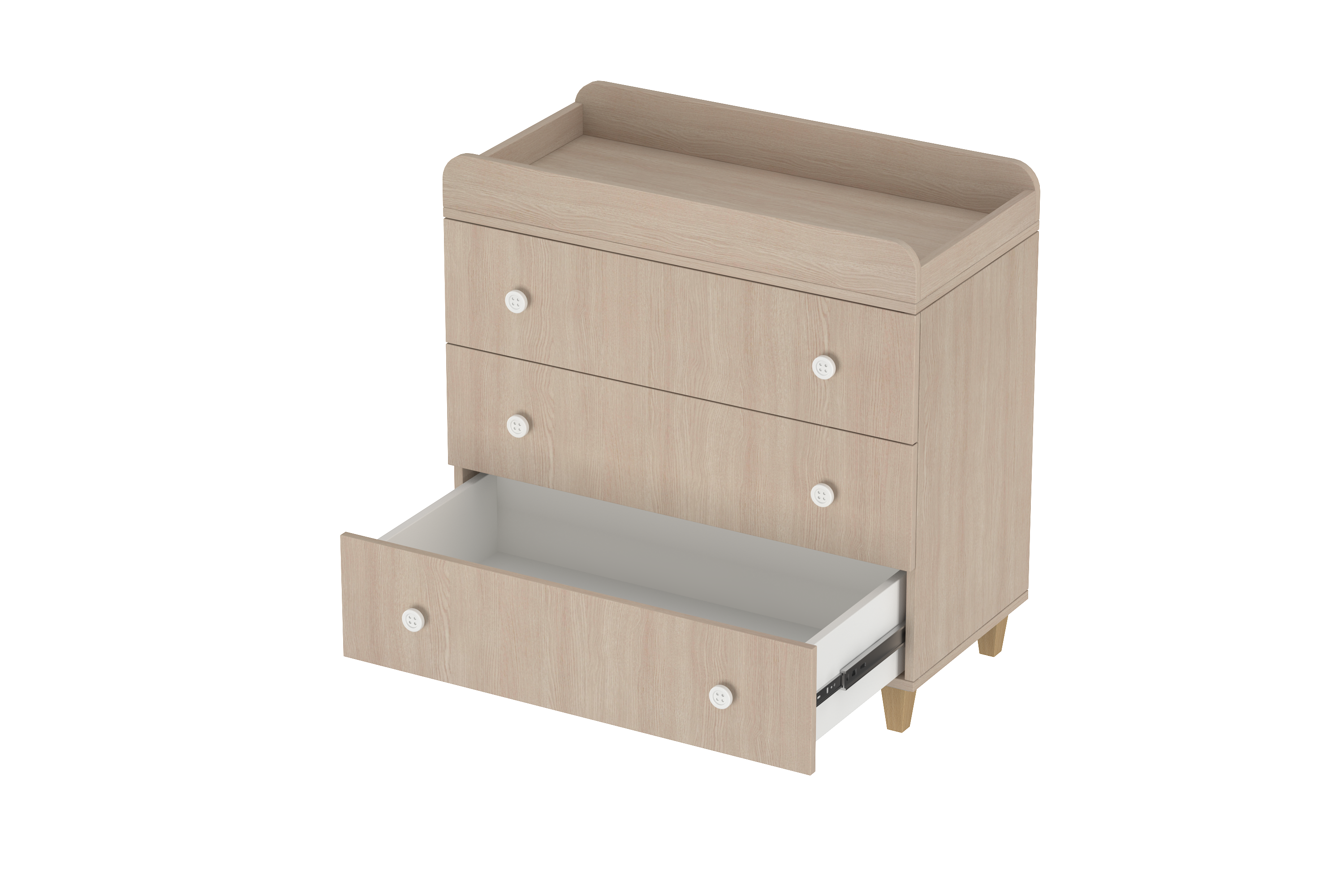 LittleBird Changing Station X1