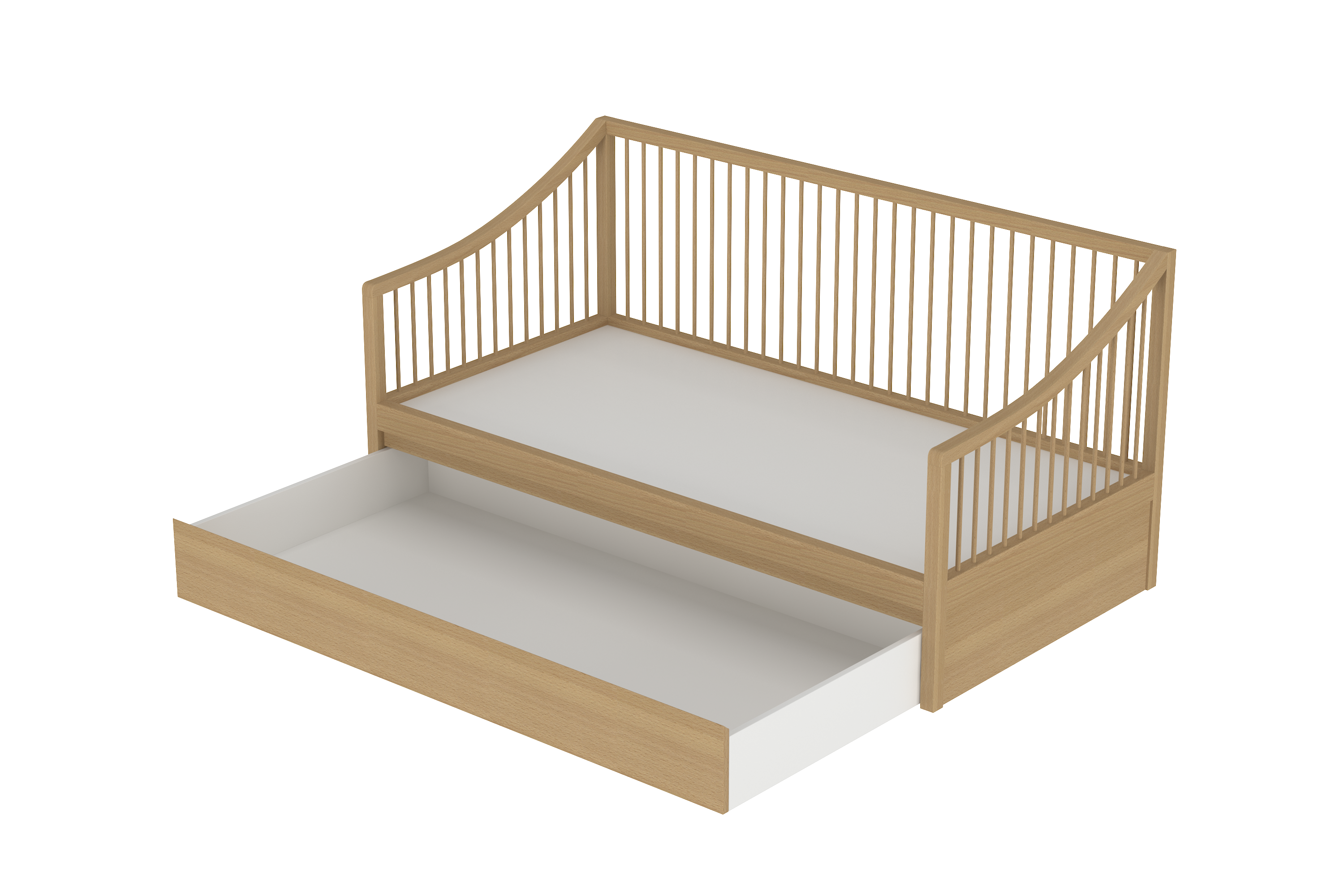 EcoSnooze Flexi Storage-SofaBed