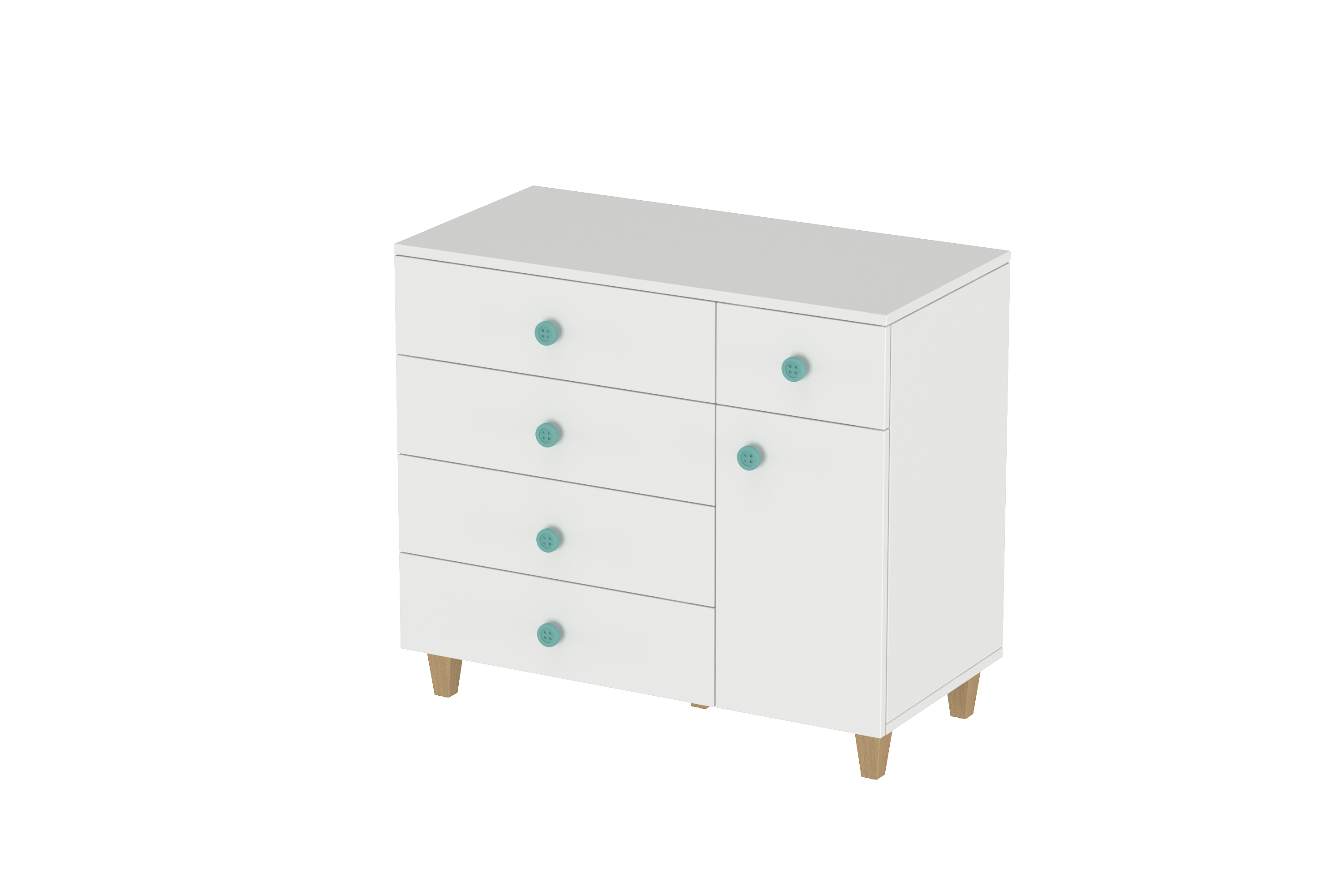 LittleBird Changing Station X4s