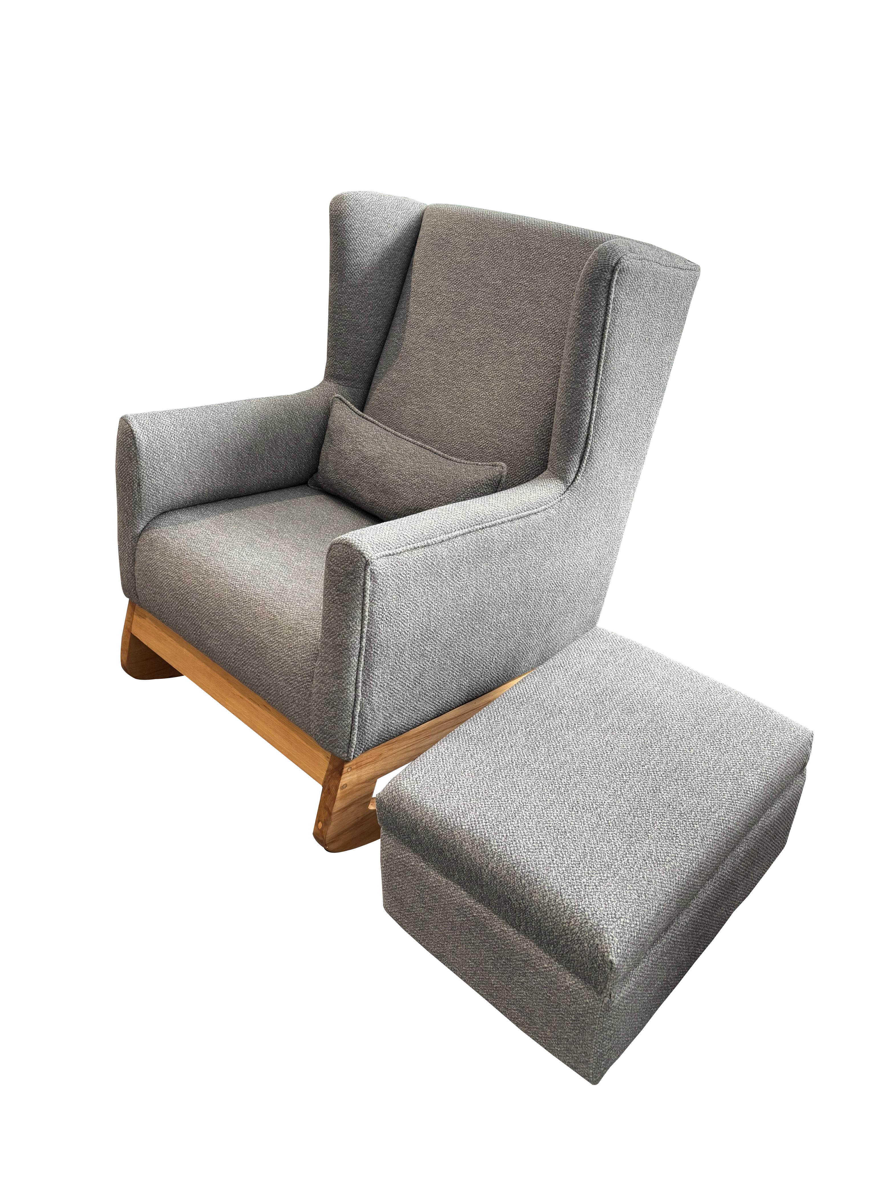 The Sway Nursing Chair
