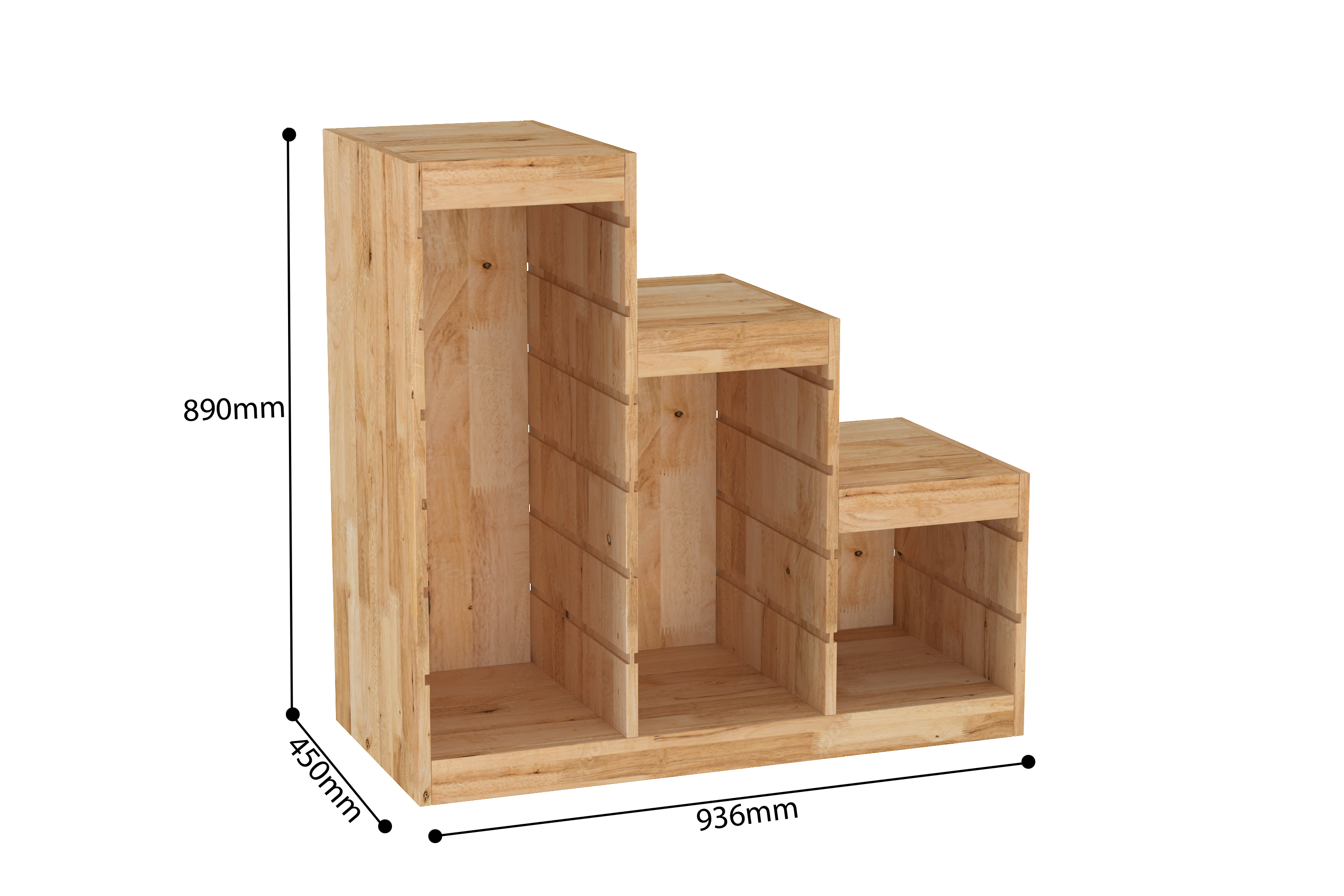 CleverCubbies TS3