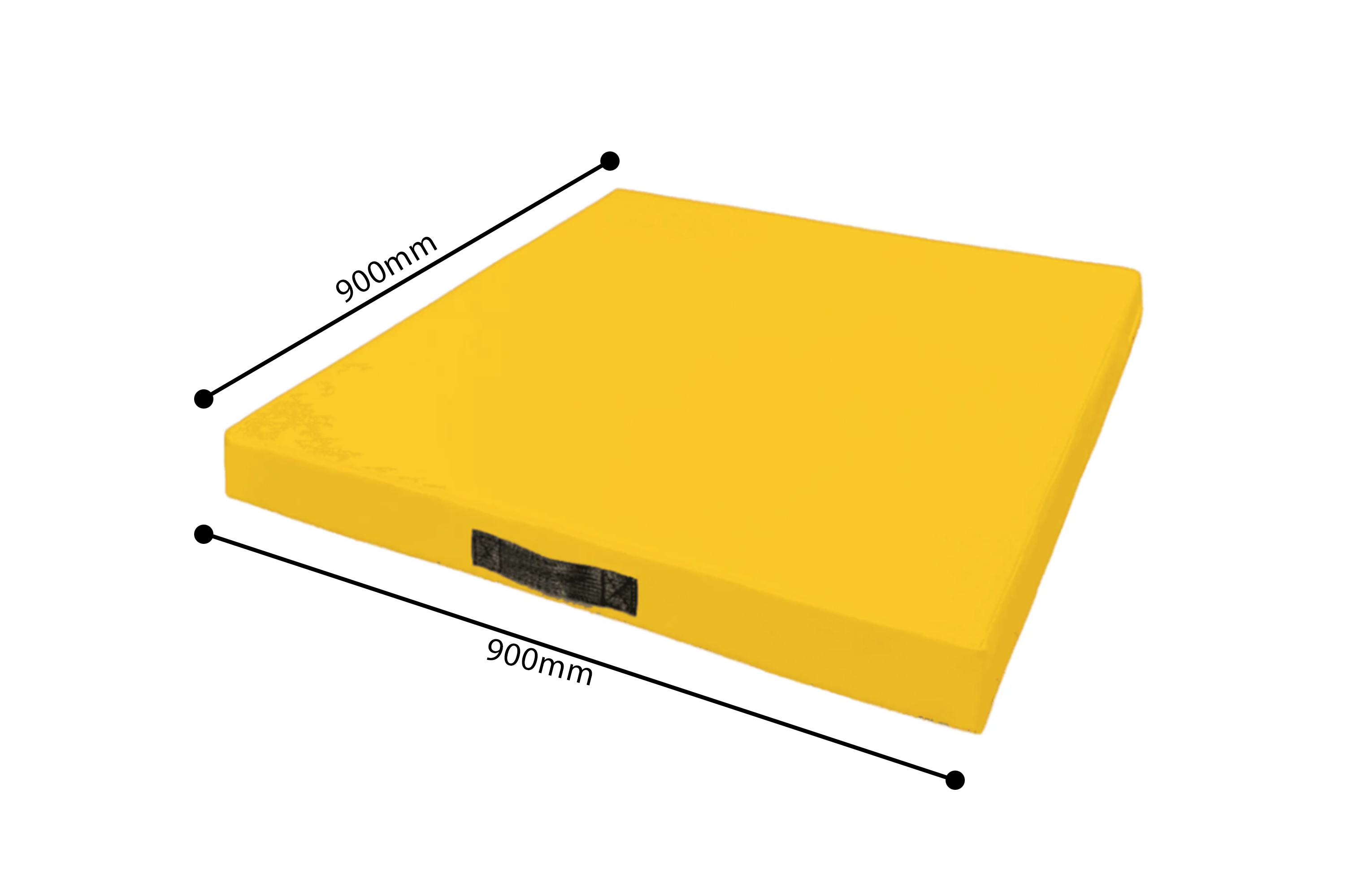 Indoor Crash Pads