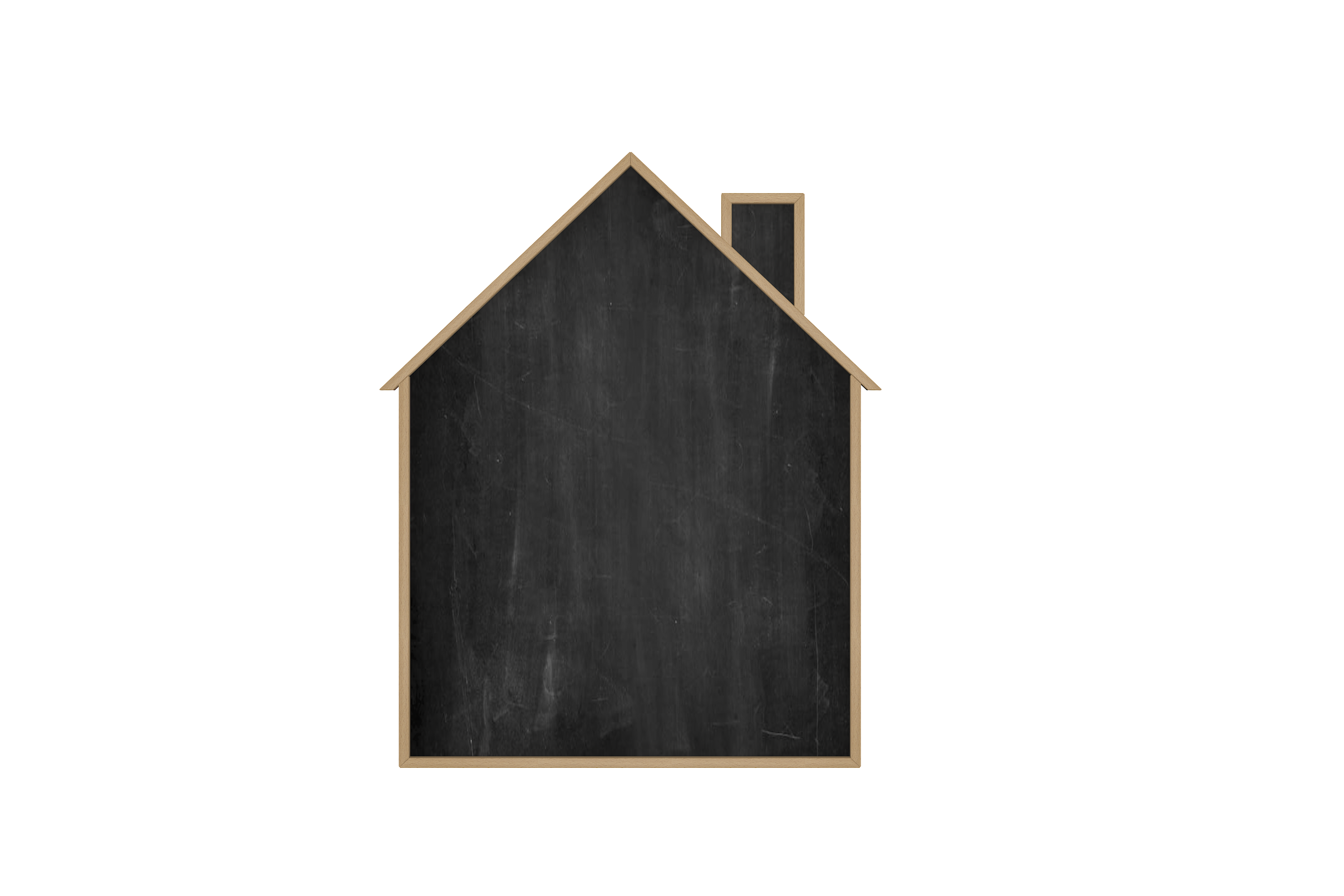 Hut Chalkboard M1