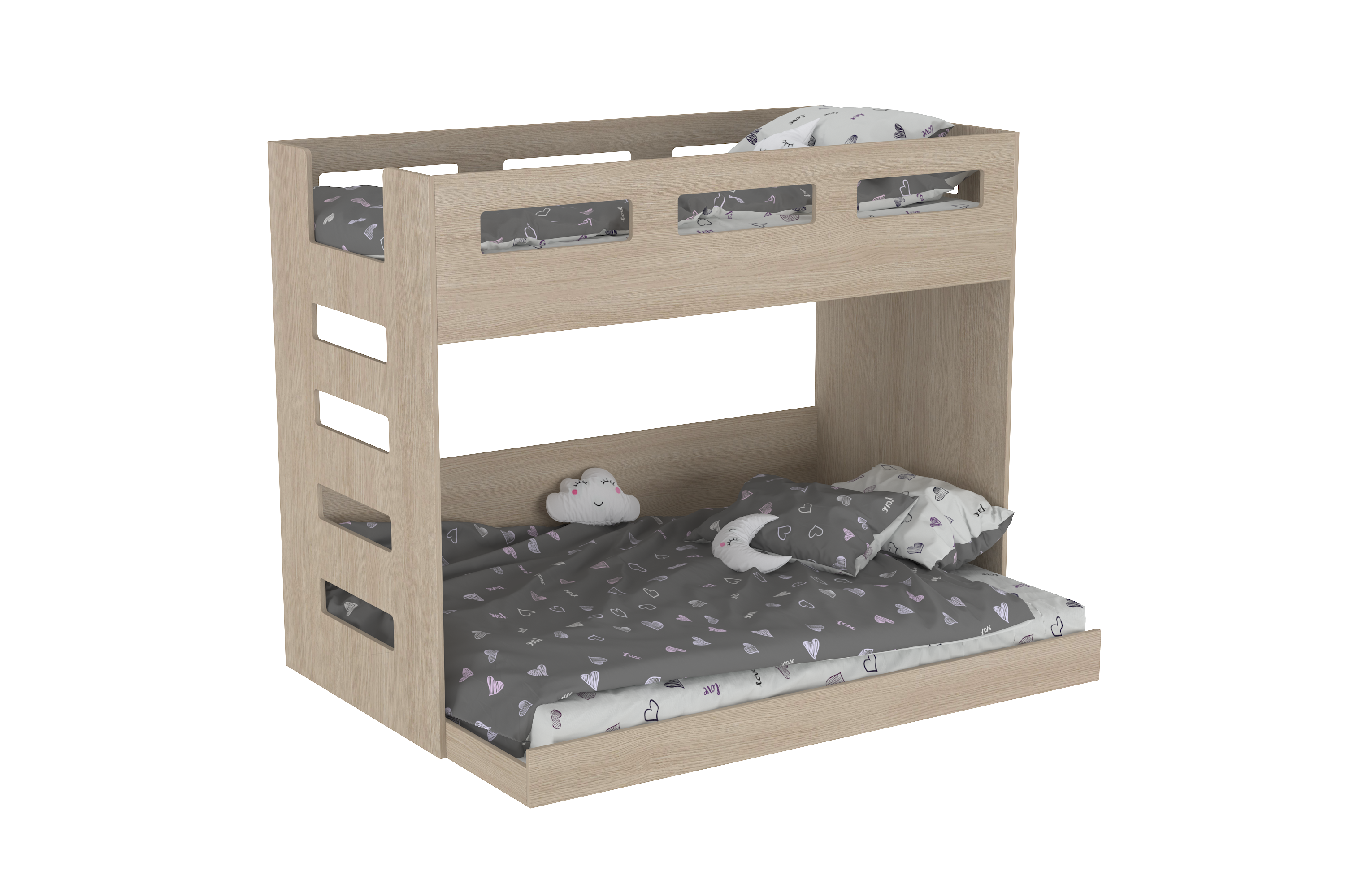 Delight Queen Single Bed