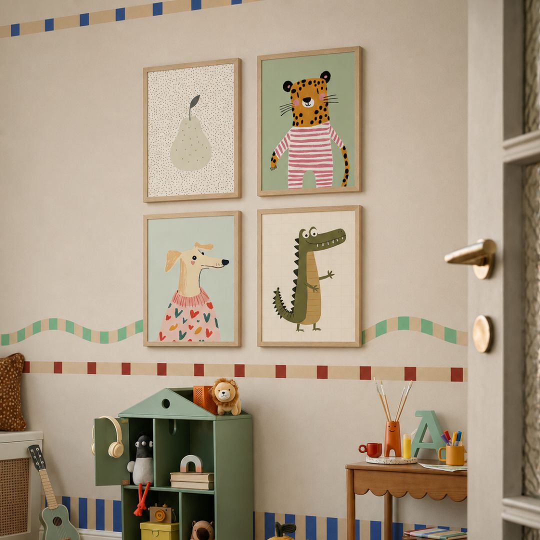 LITTLE QUIRKY