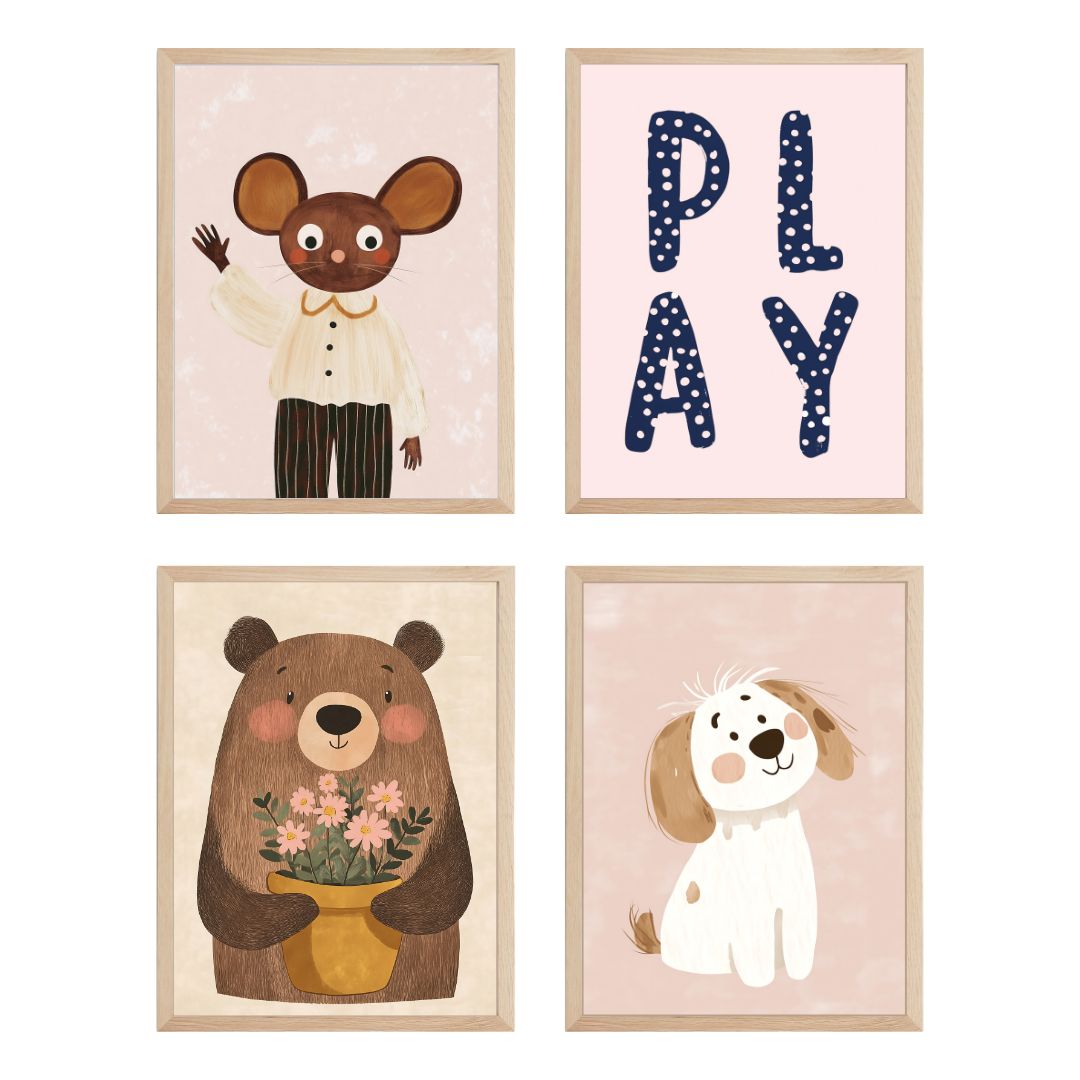 LITTLE PLAYFUL