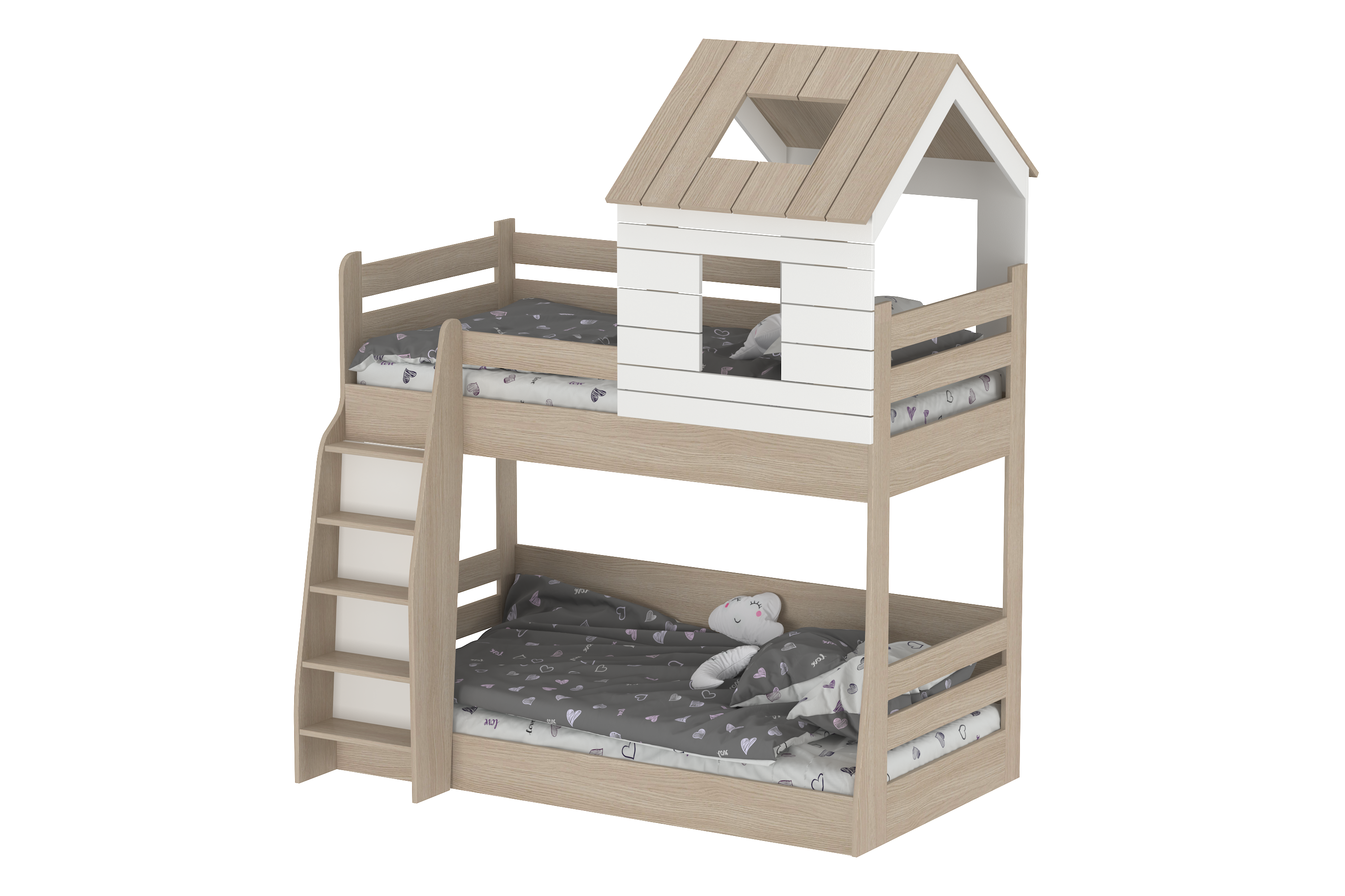 Woodland Bunk Bed