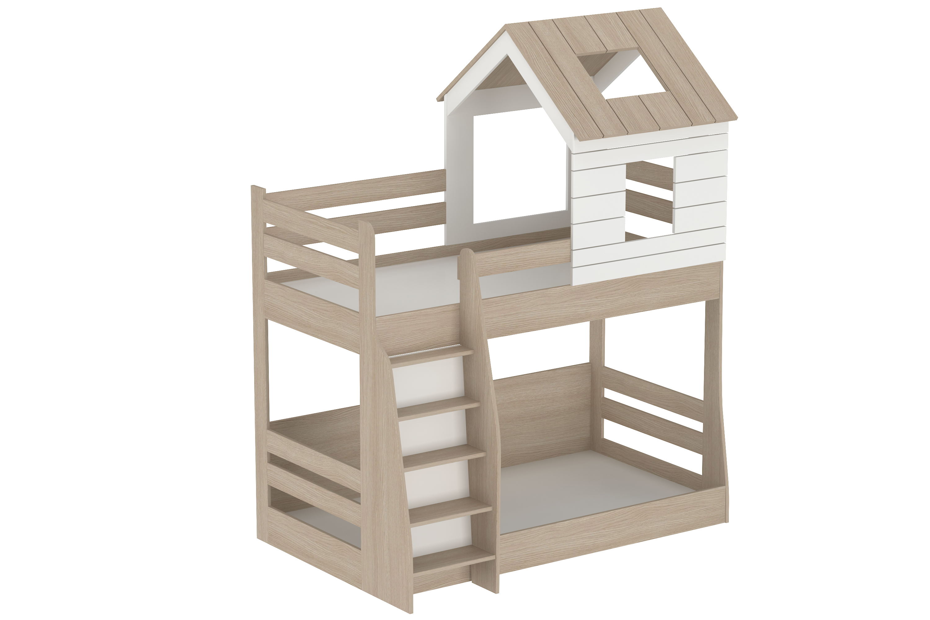 Woodland Bunk Bed