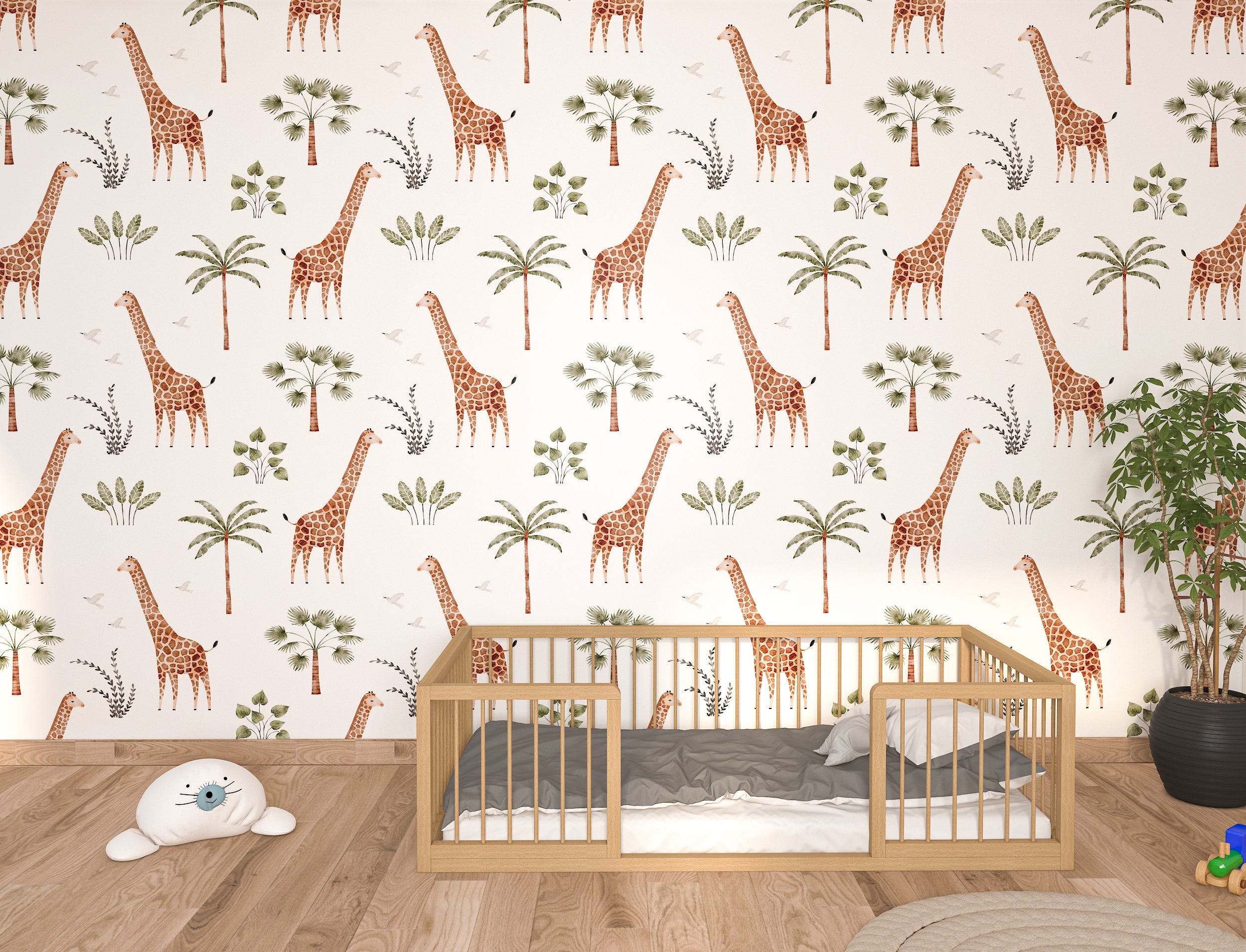 Giraffe Day