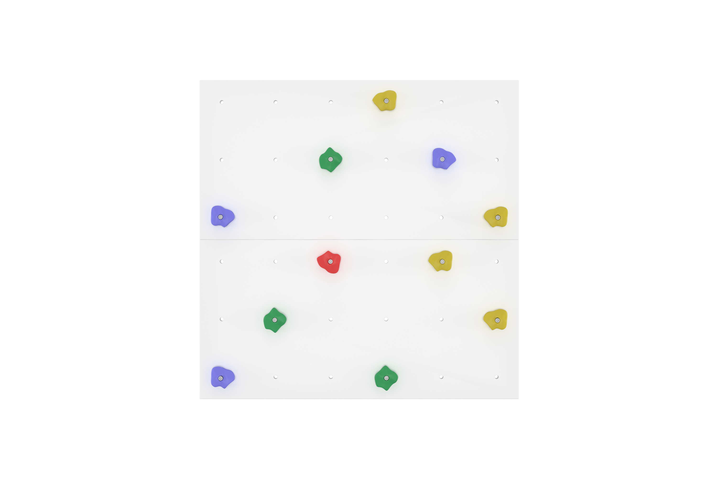 Wall Climbing Panels