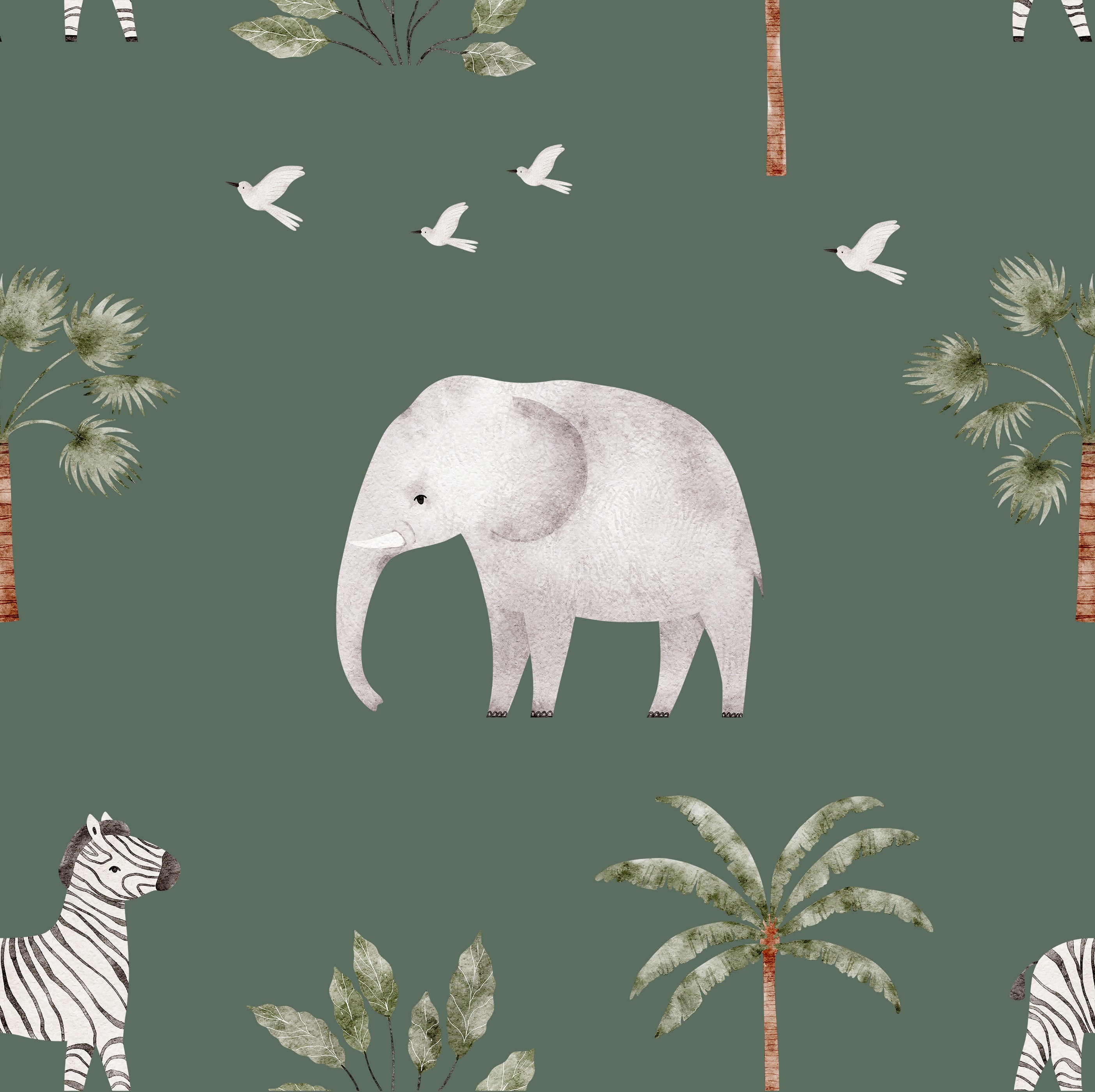 Elephant Life