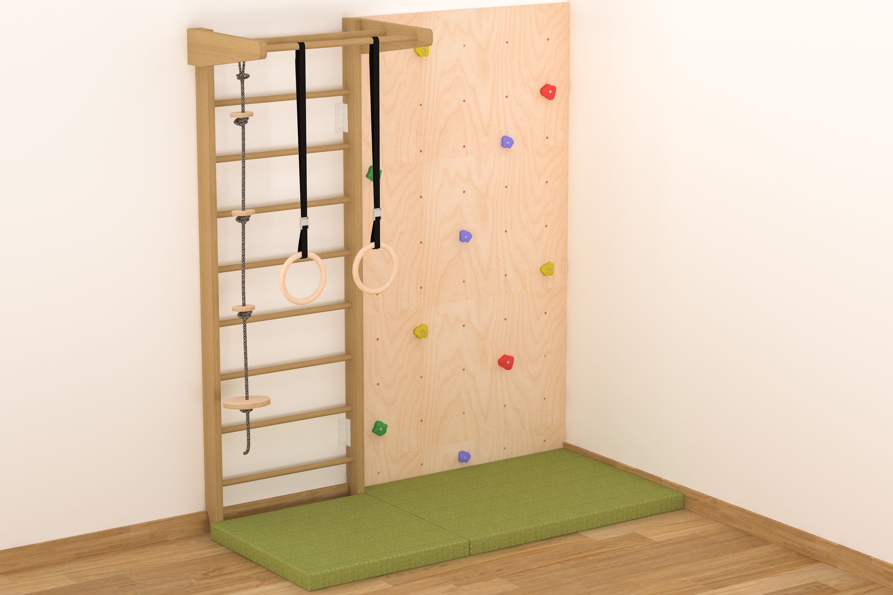Climb ‘n’ Play