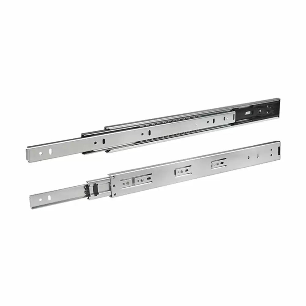 Upgrade to a set of 2 Soft Closing Channels