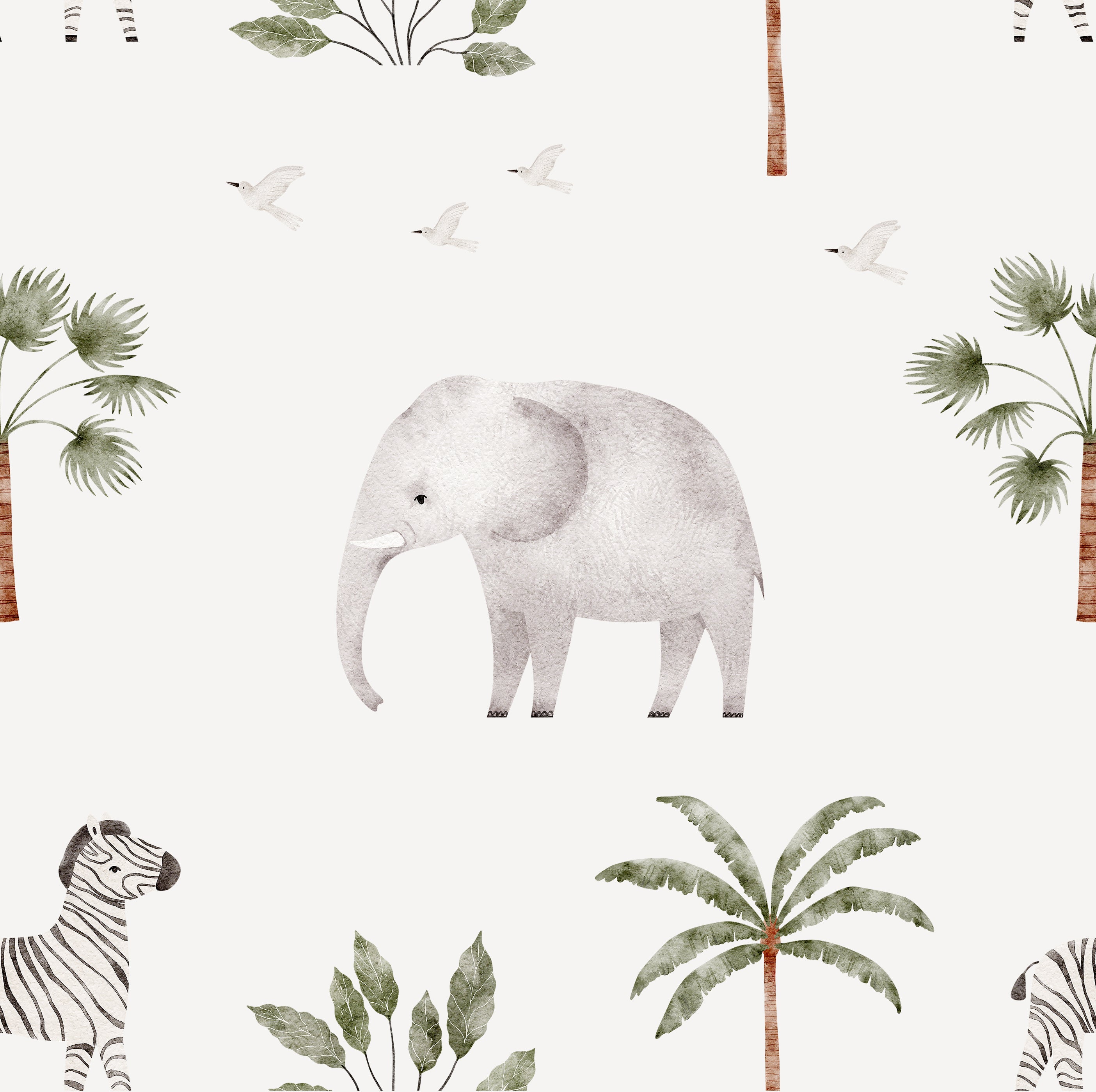 Elephant Life