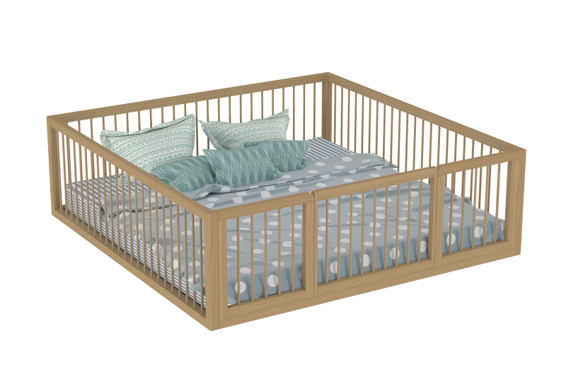 Montessori Toddler Floor Bed S1