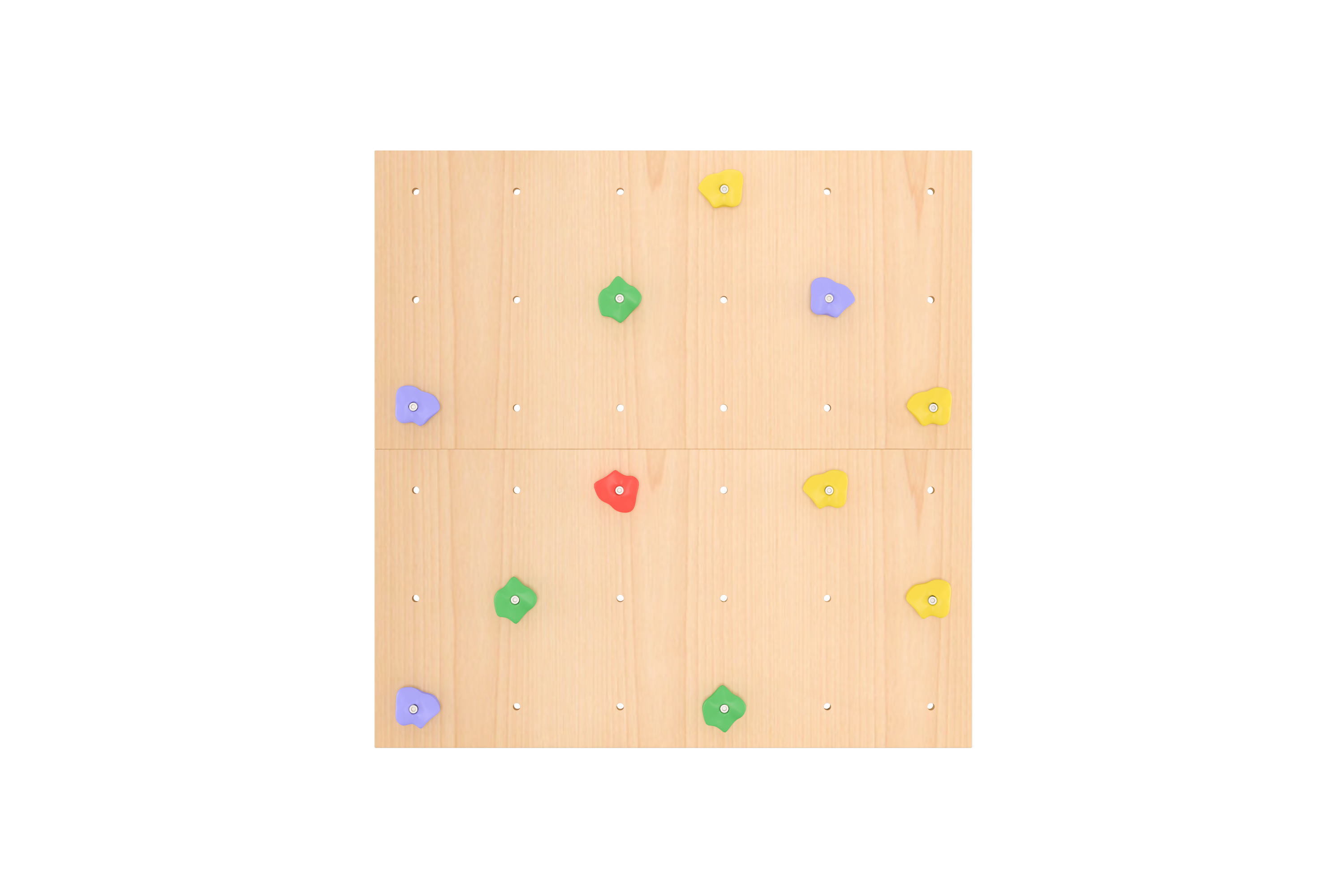 Wall Climbing Panels