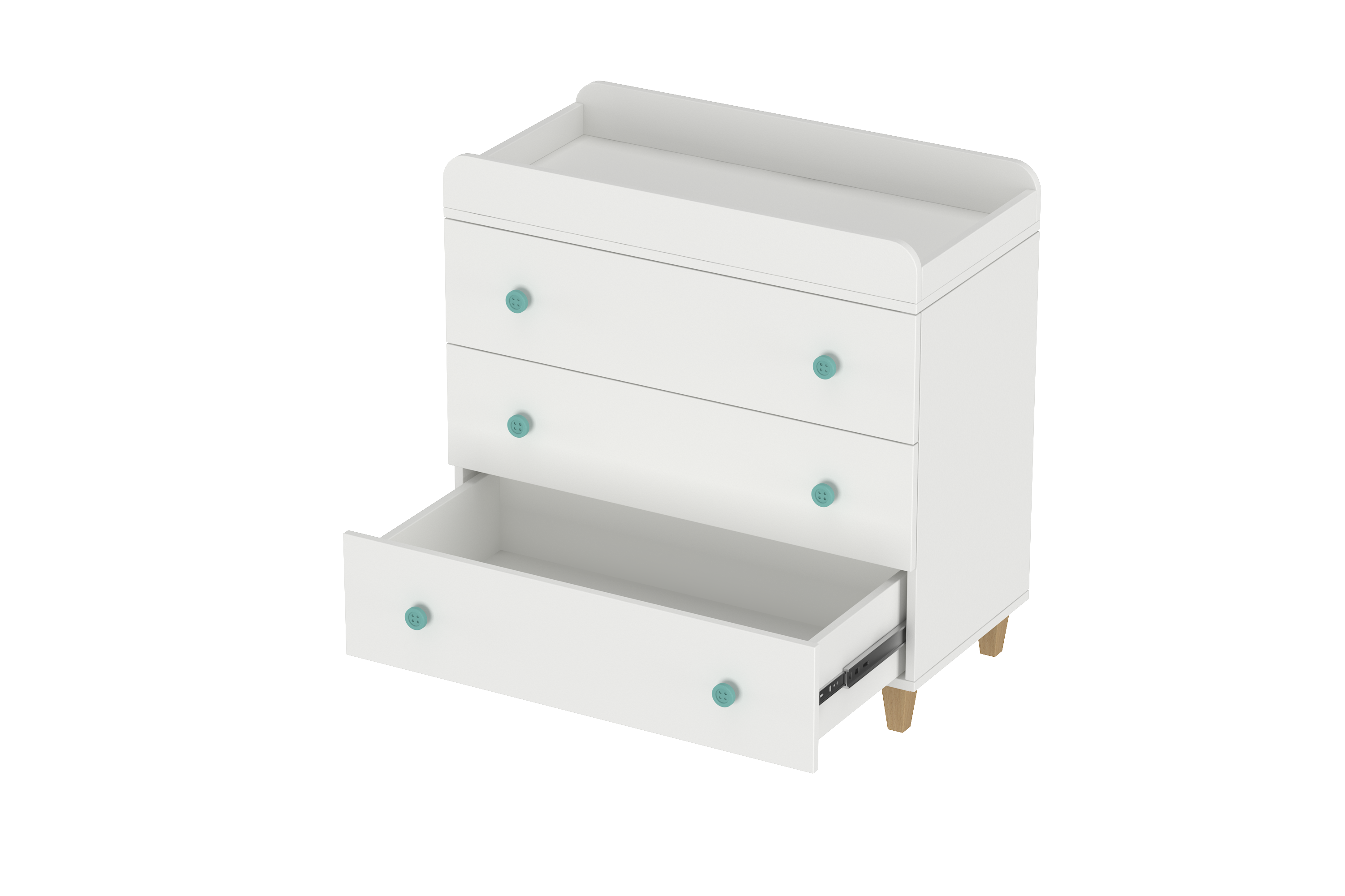 LittleBird Changing Station X1