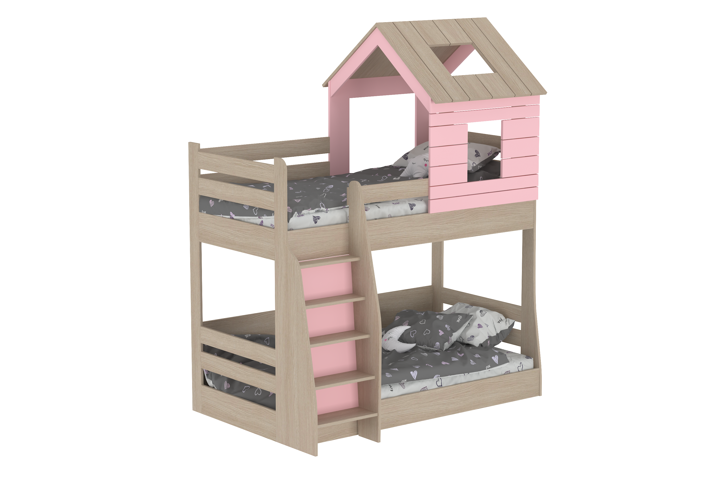 Woodland Bunk Bed