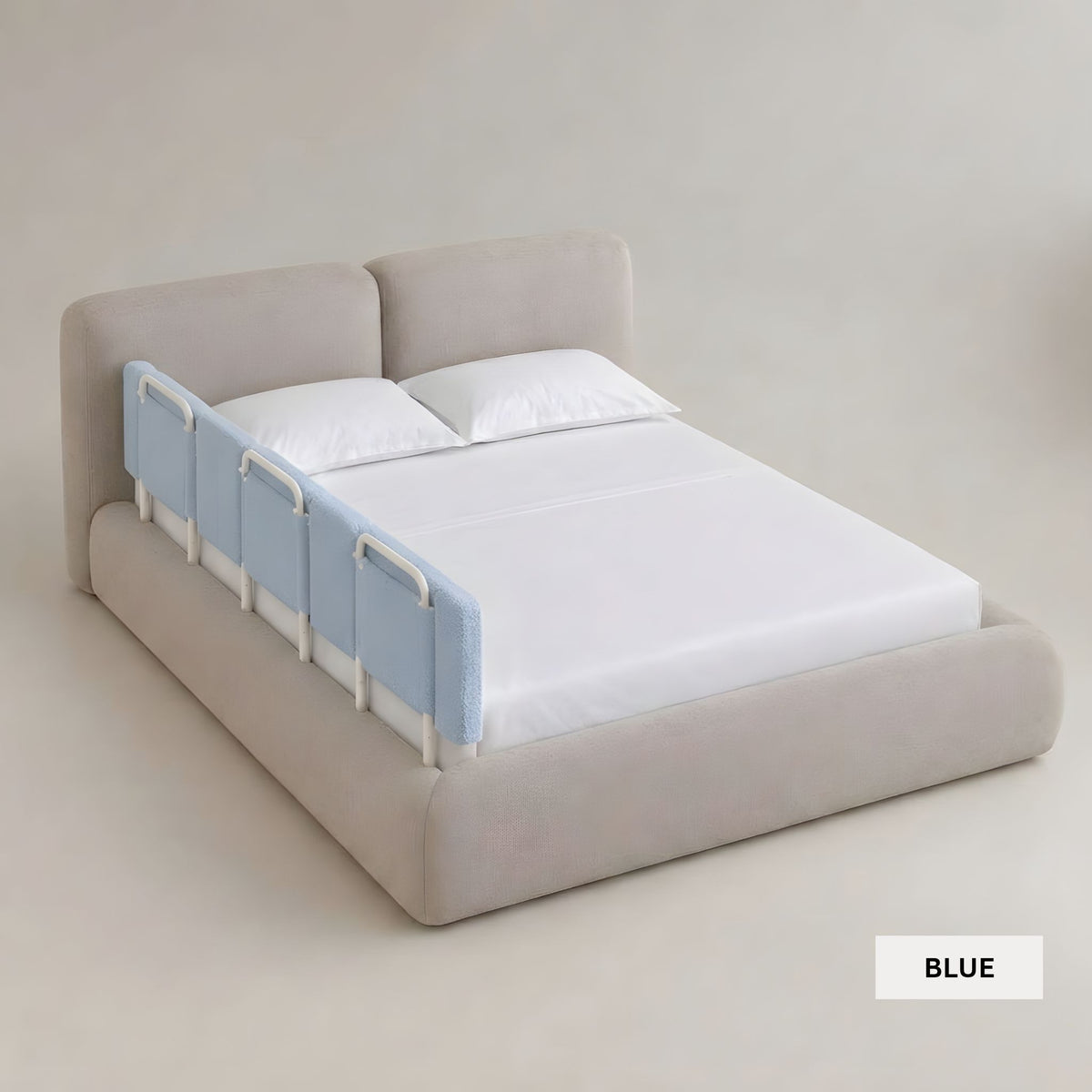 Bed Guard Rail for Toddlers