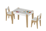Prodigy Study and Activity Table