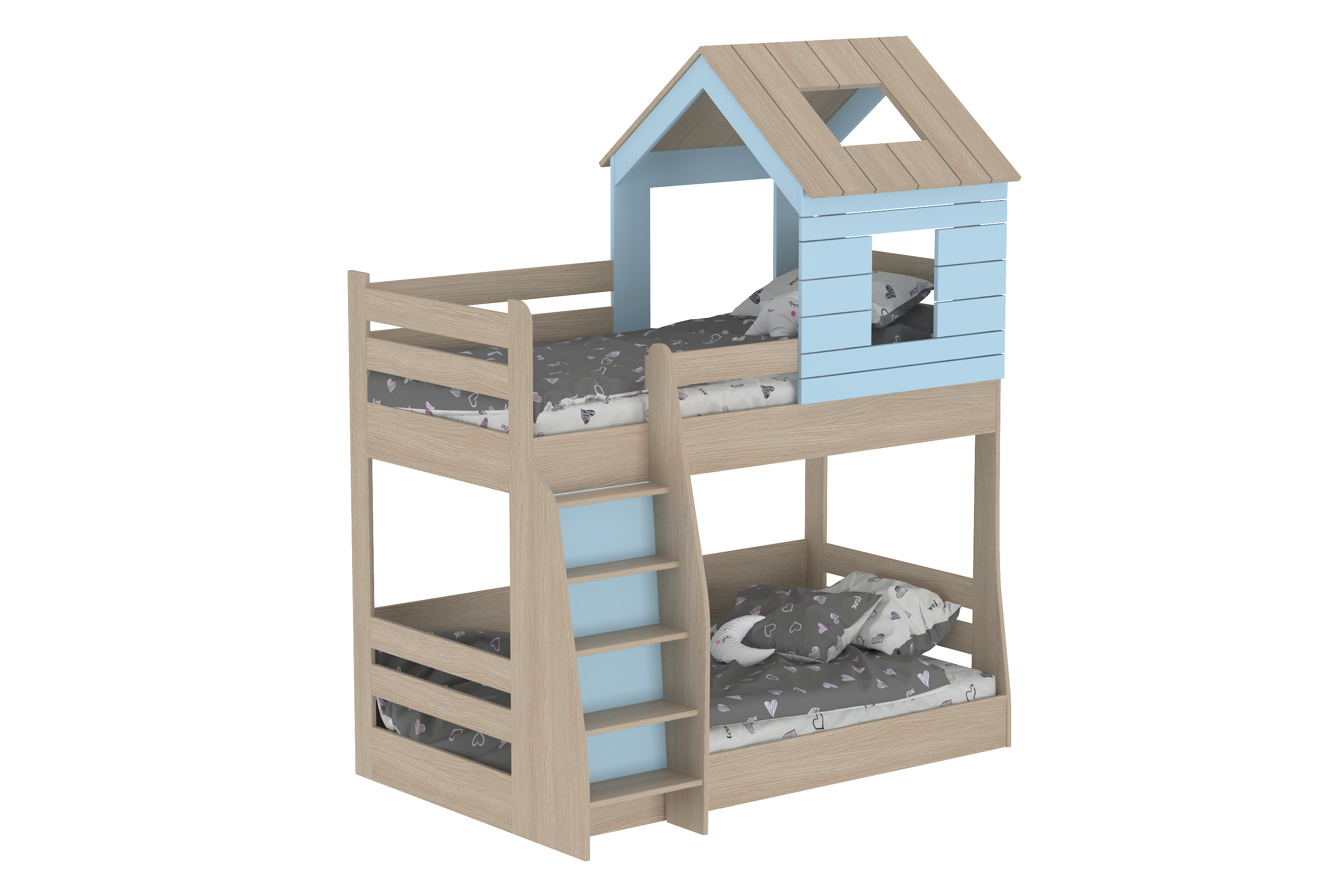 Woodland Bunk Bed