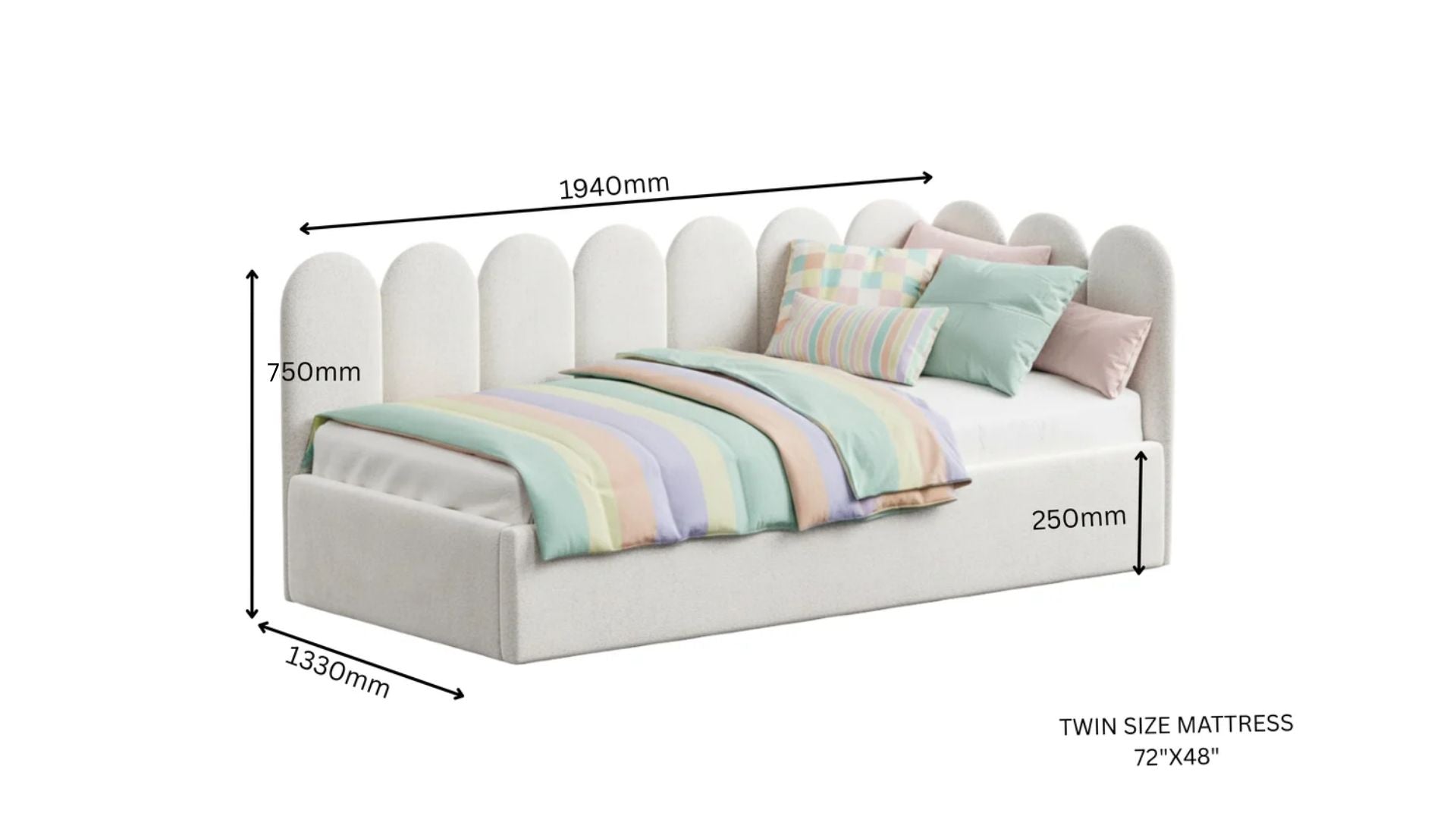 Fence Bed