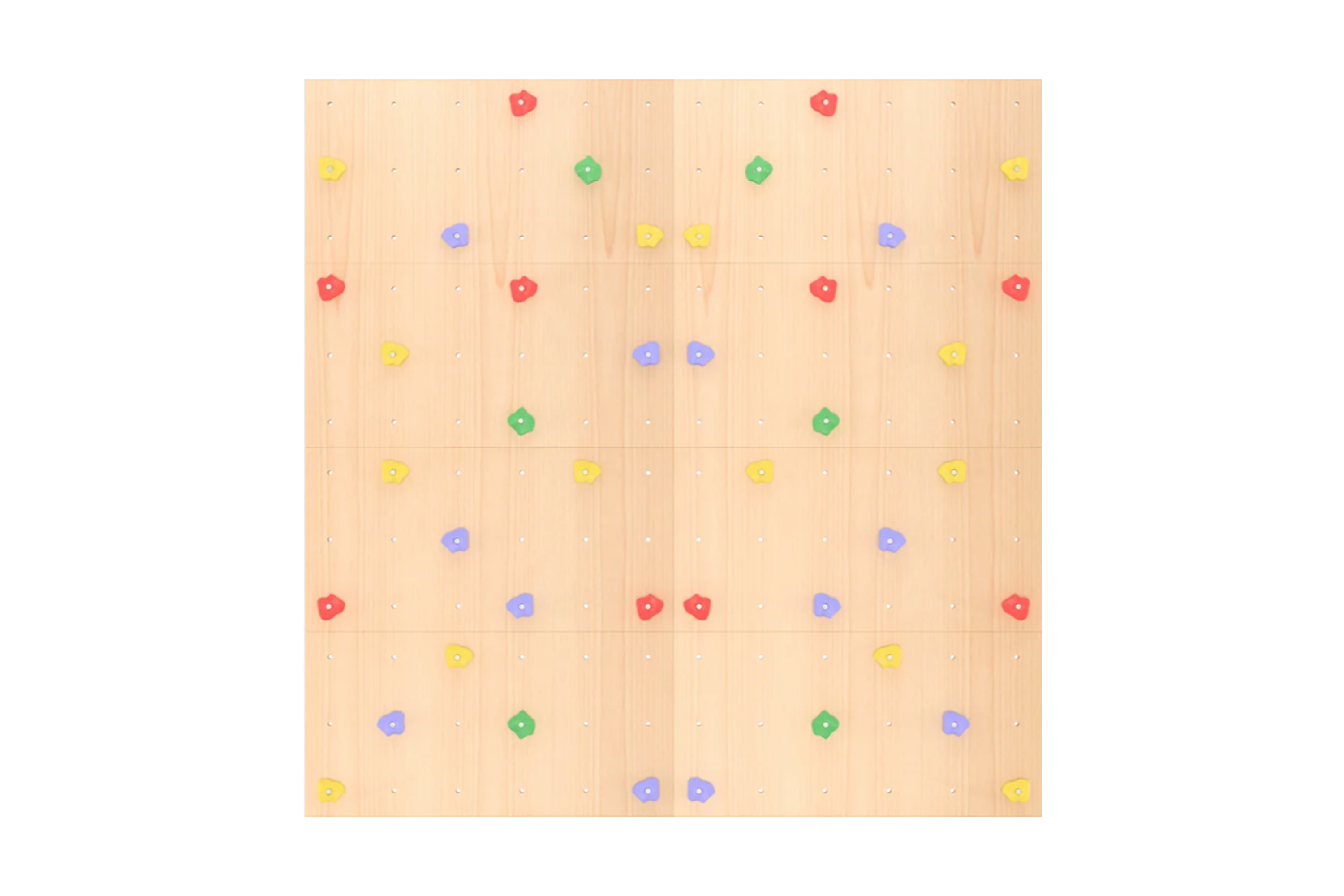 Wall Climbing Panels