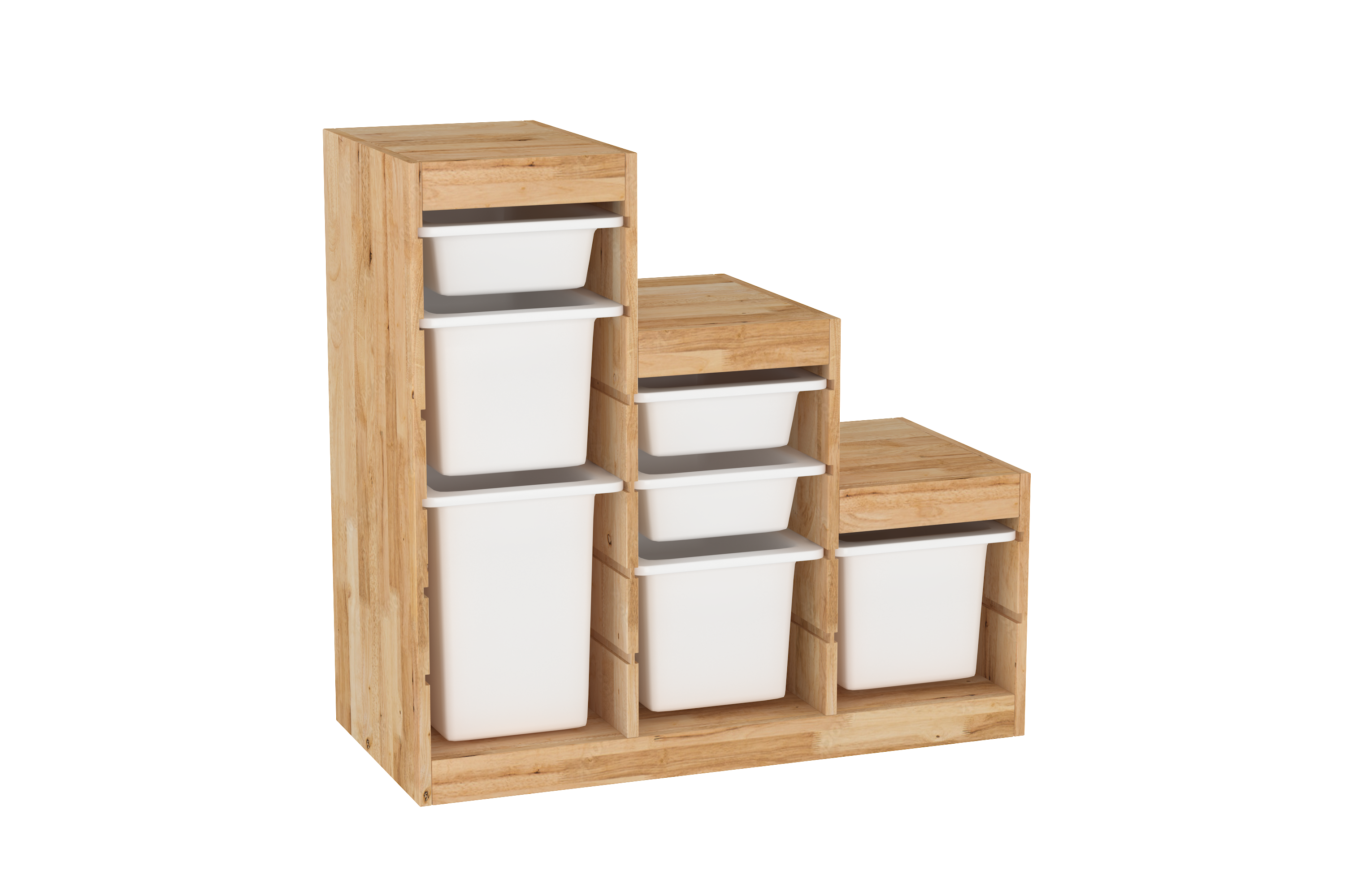 CleverCubbies TS3