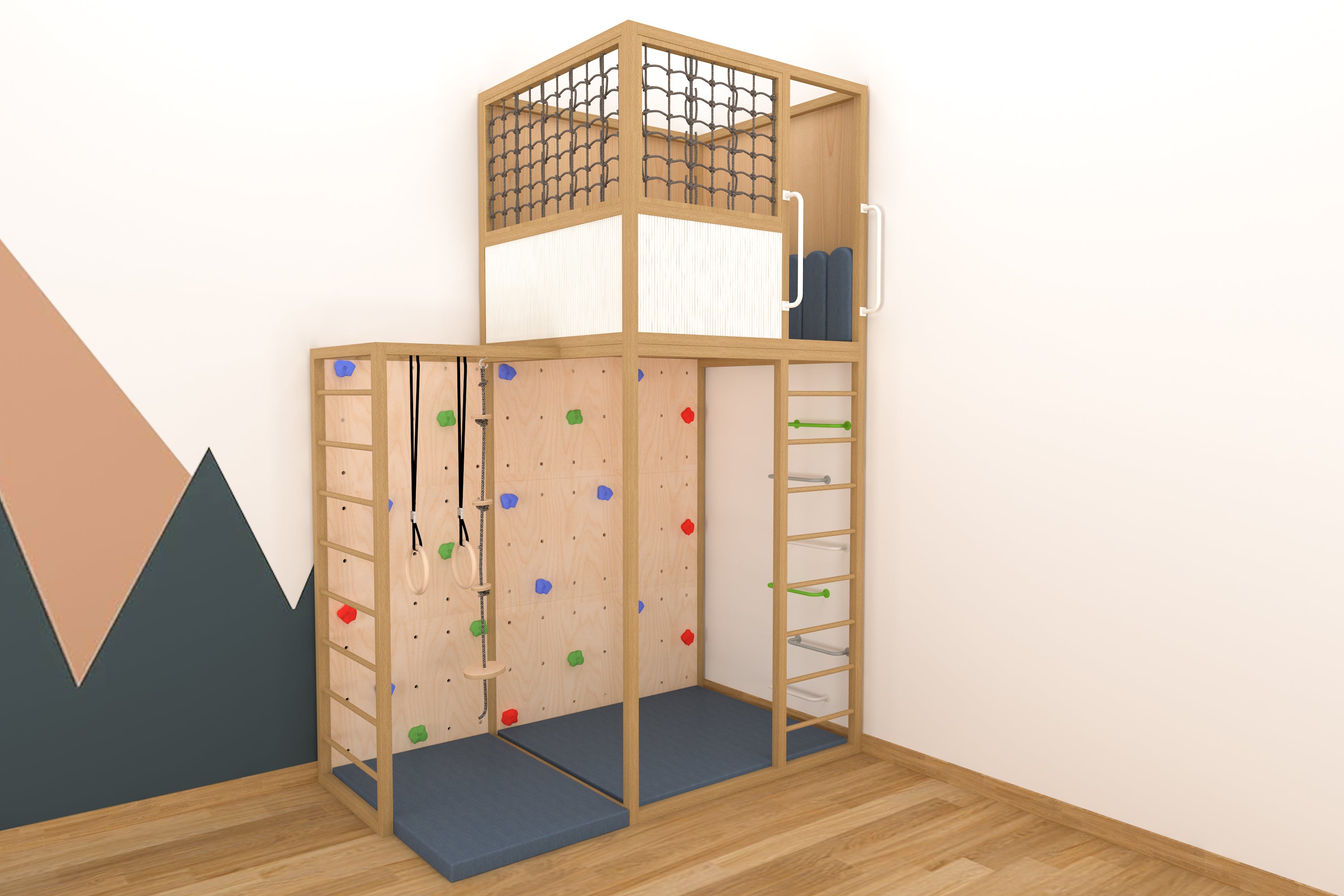 The Play Jungle