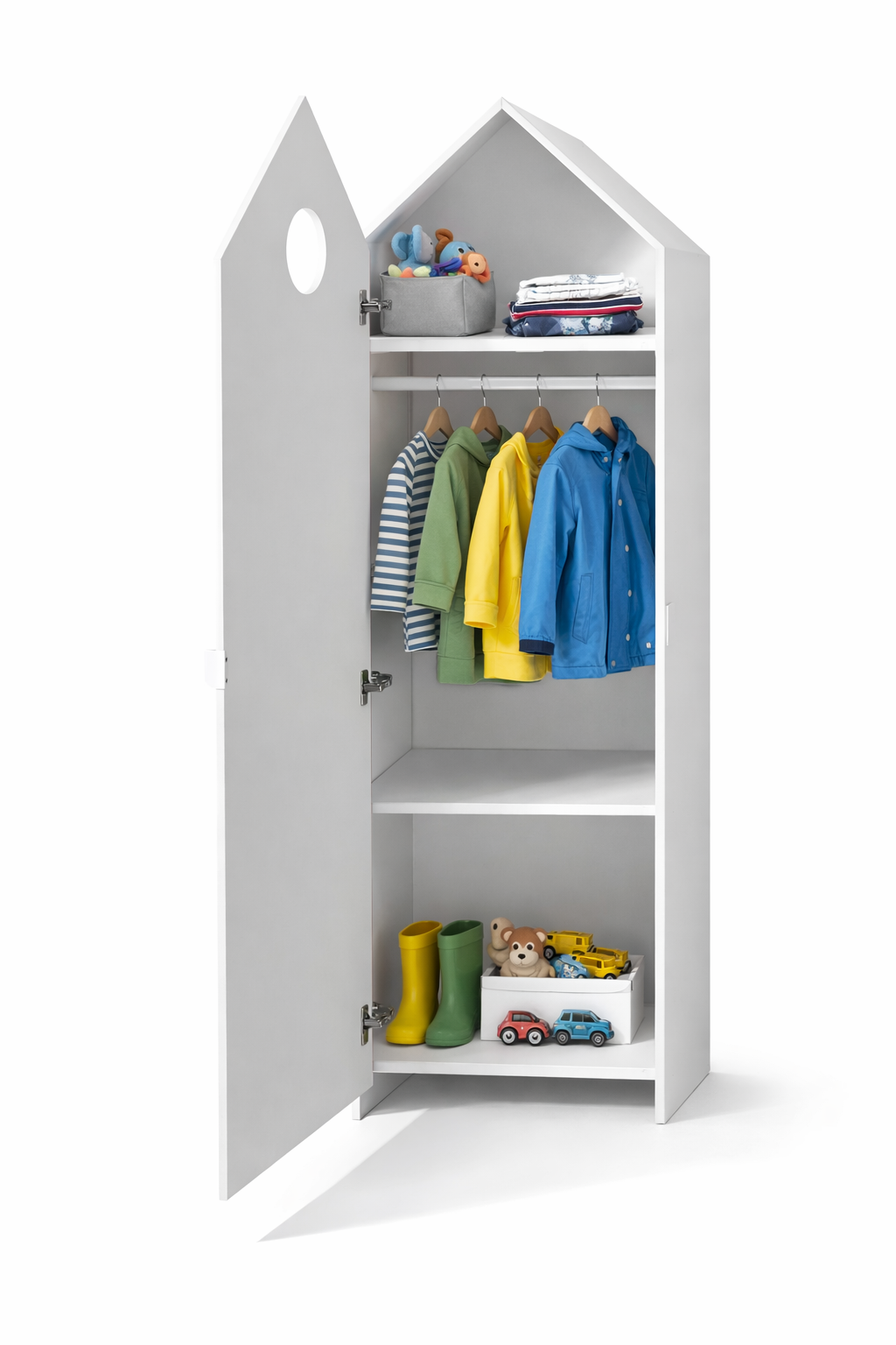 Birdhouse Cabinet
