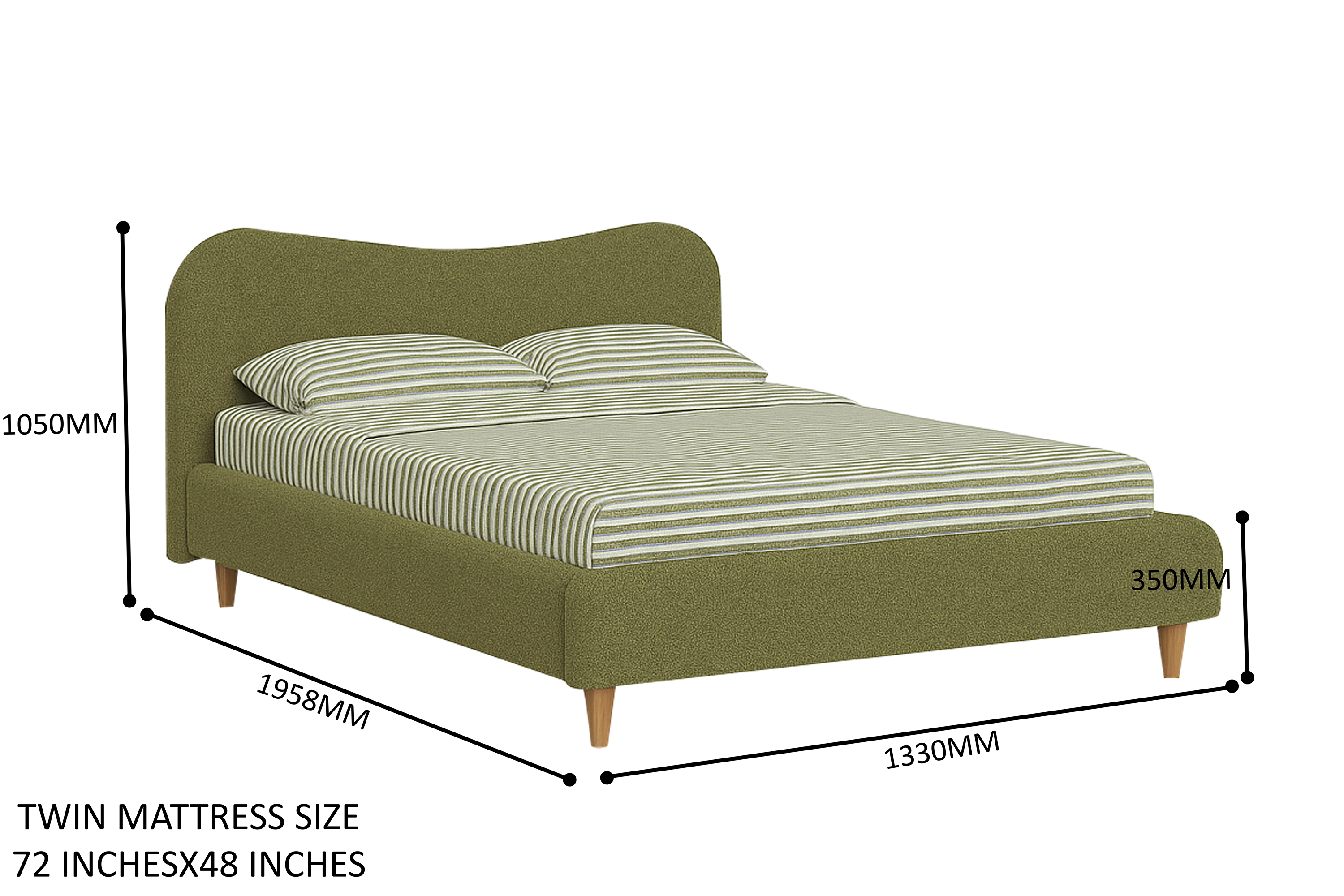 Cloud Bed