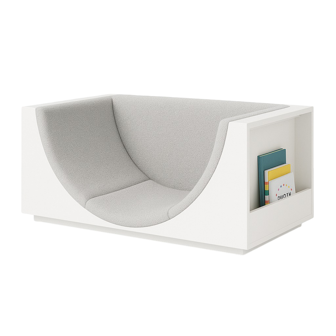 The Cuddle Reading Nook