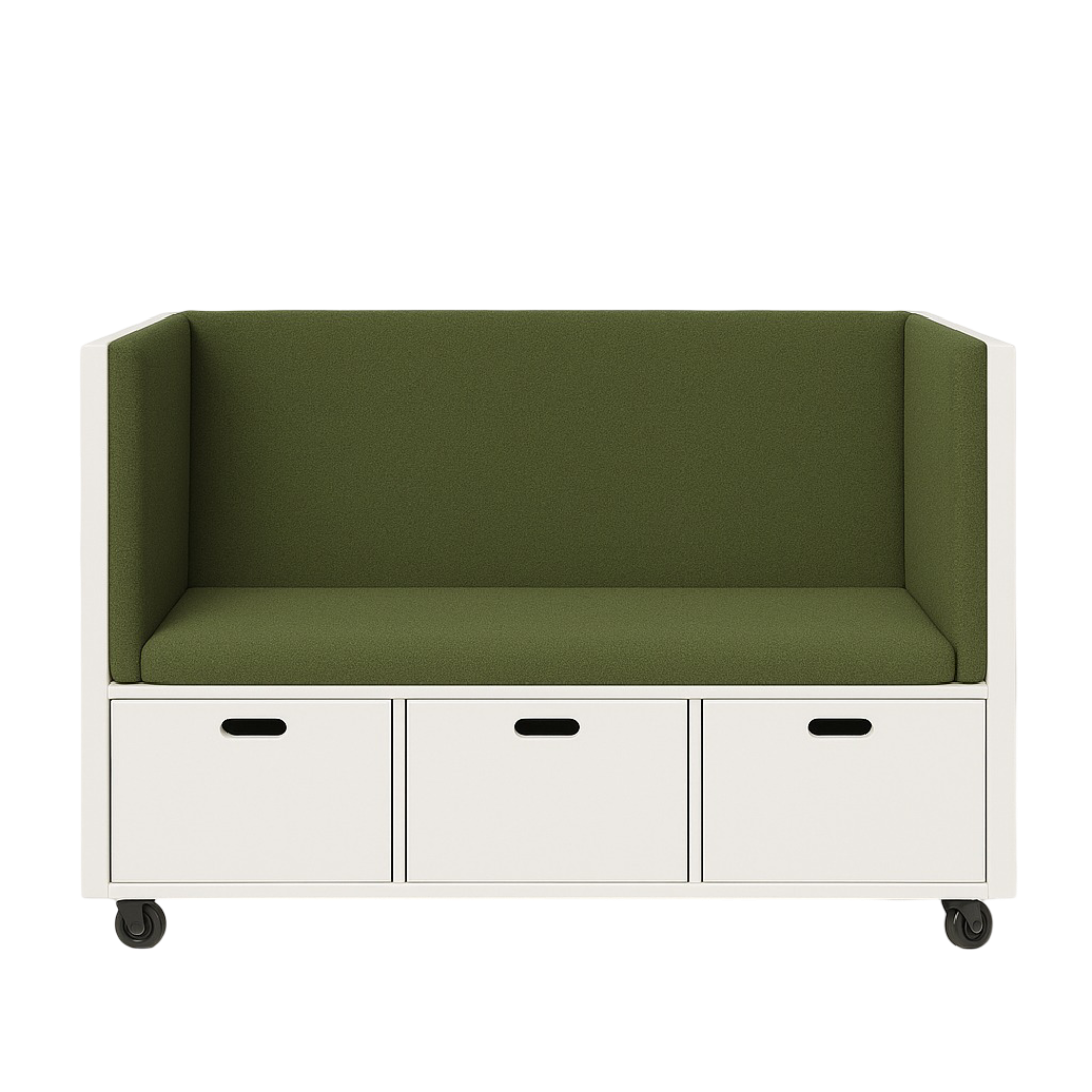 The Cubbie Bench