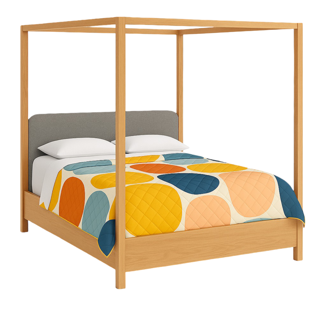 Aria Four Poster Bed