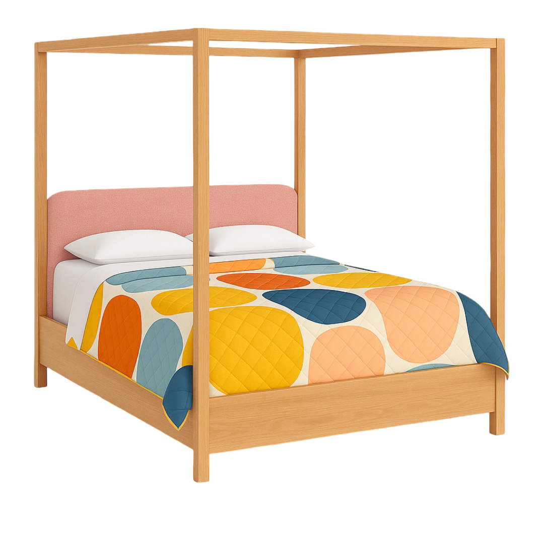 Aria Four Poster Bed