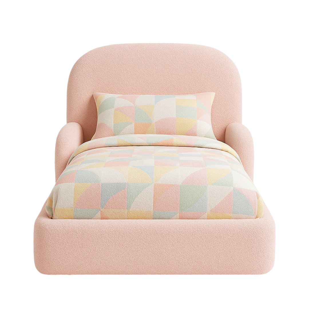 Cocoon Safety Floor Bed