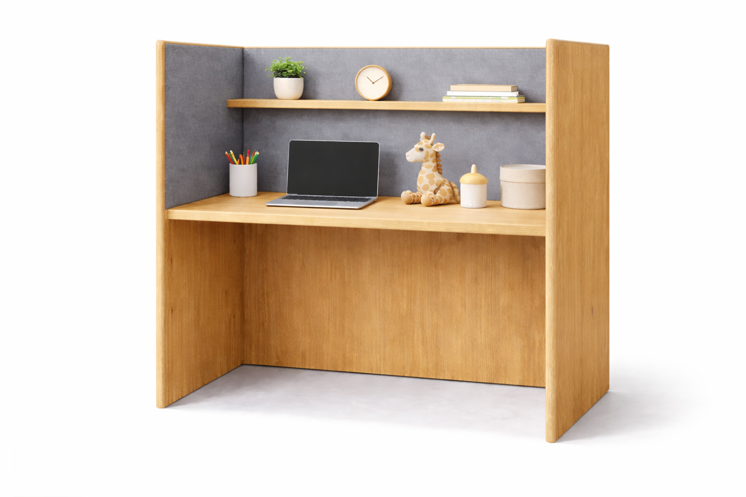Cocoon Study Table