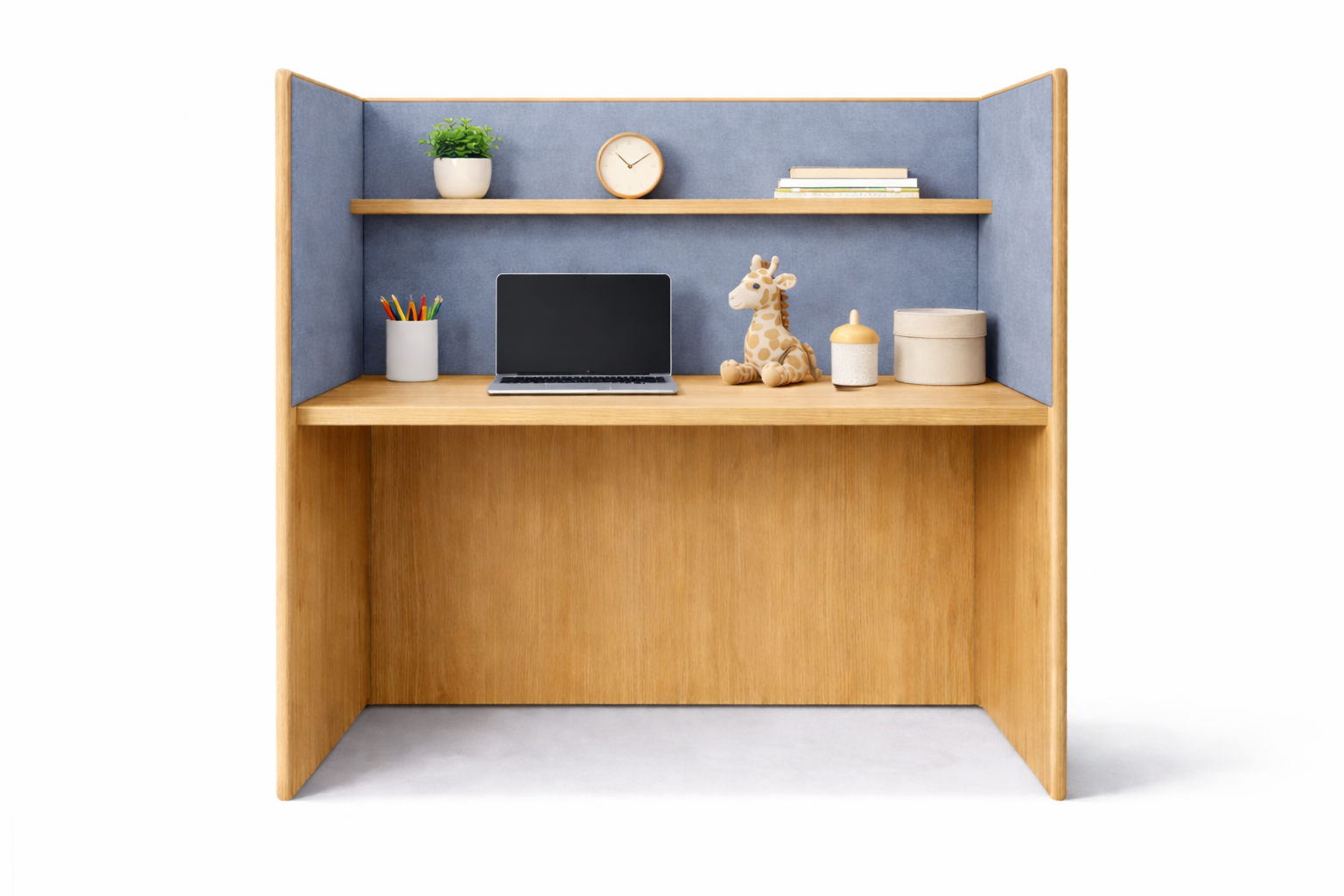 Cocoon Study Table