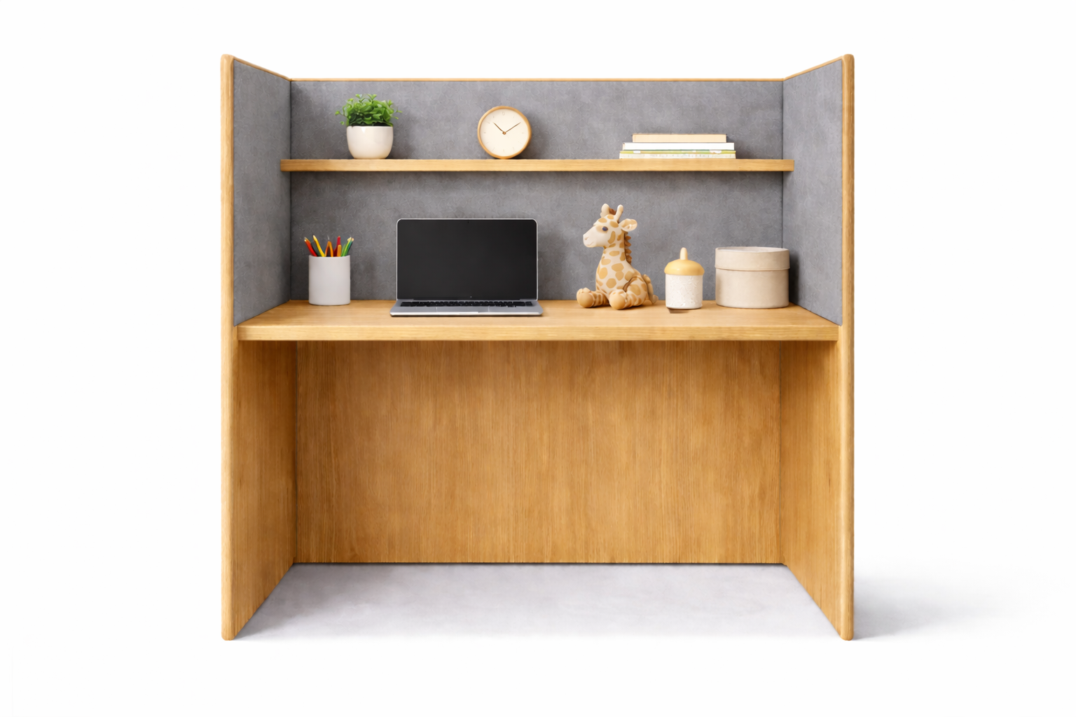 Cocoon Study Table