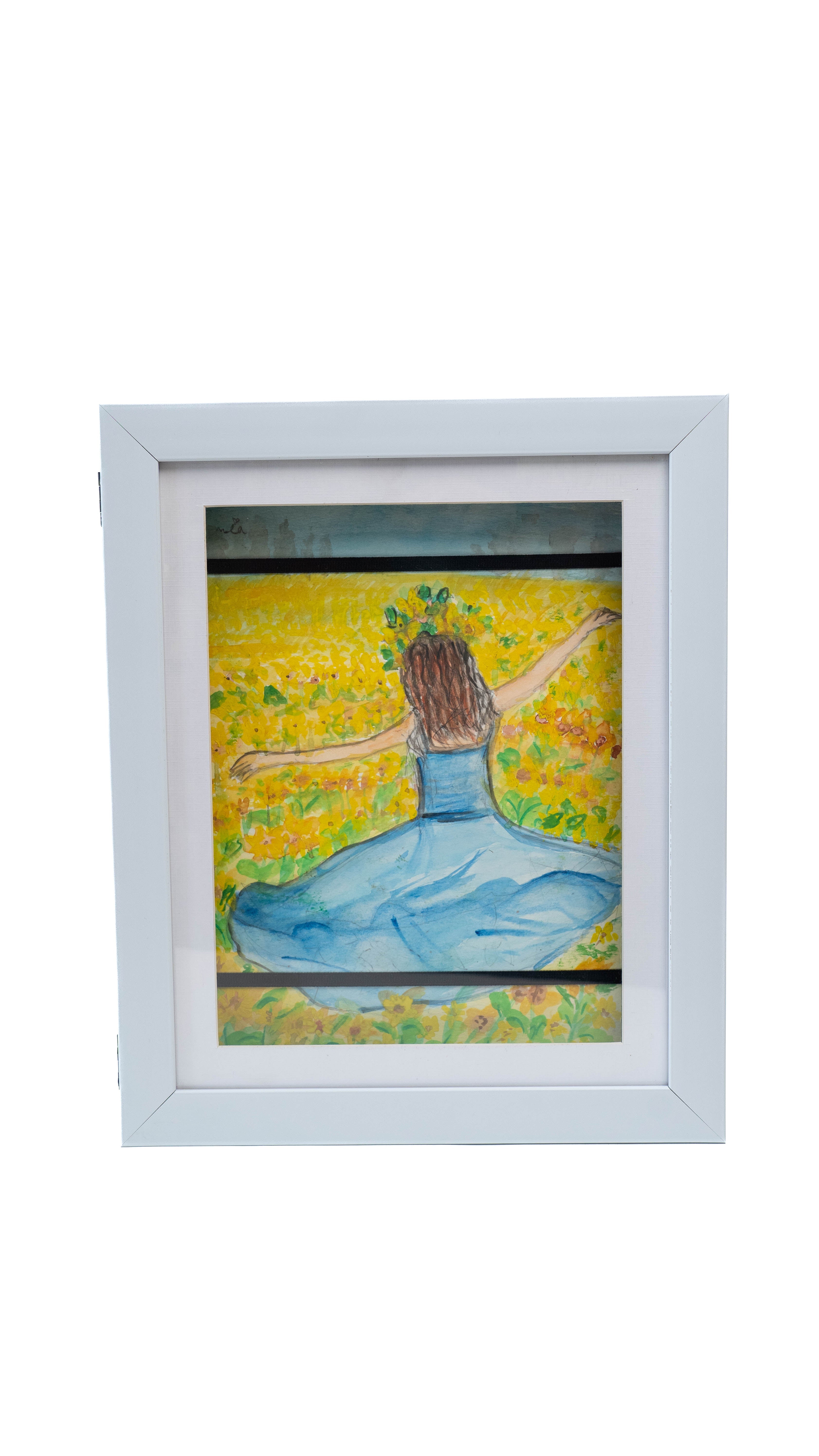 Forever Art Frames- Set of 2