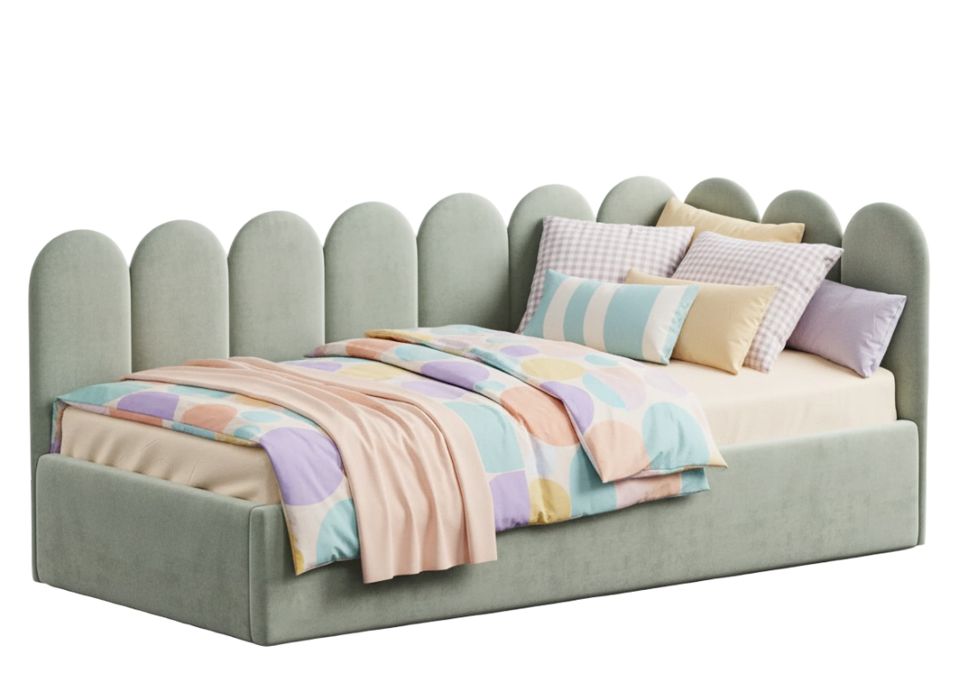 Fence Bed