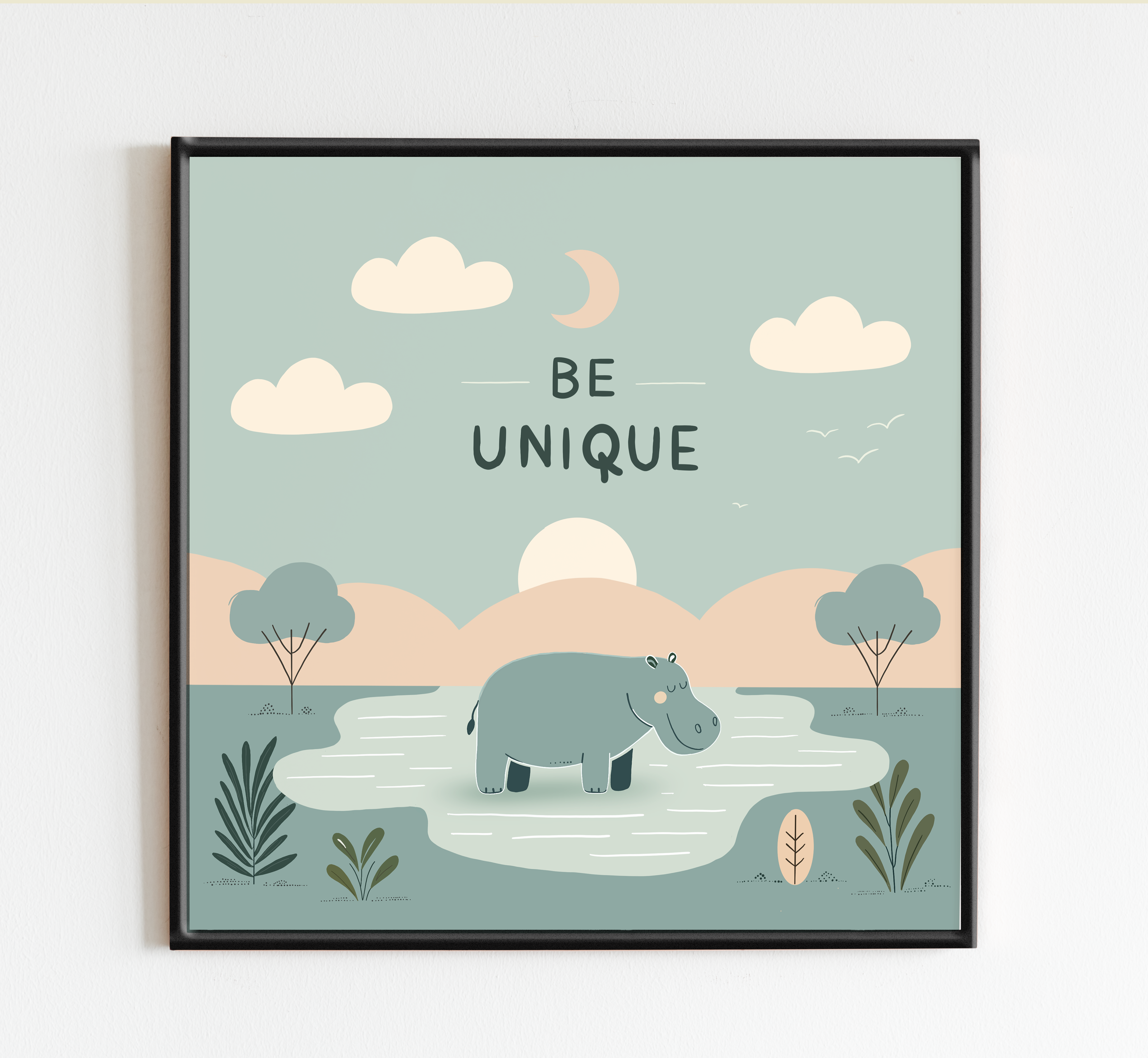 Be Unique