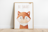 Be Smart Fox