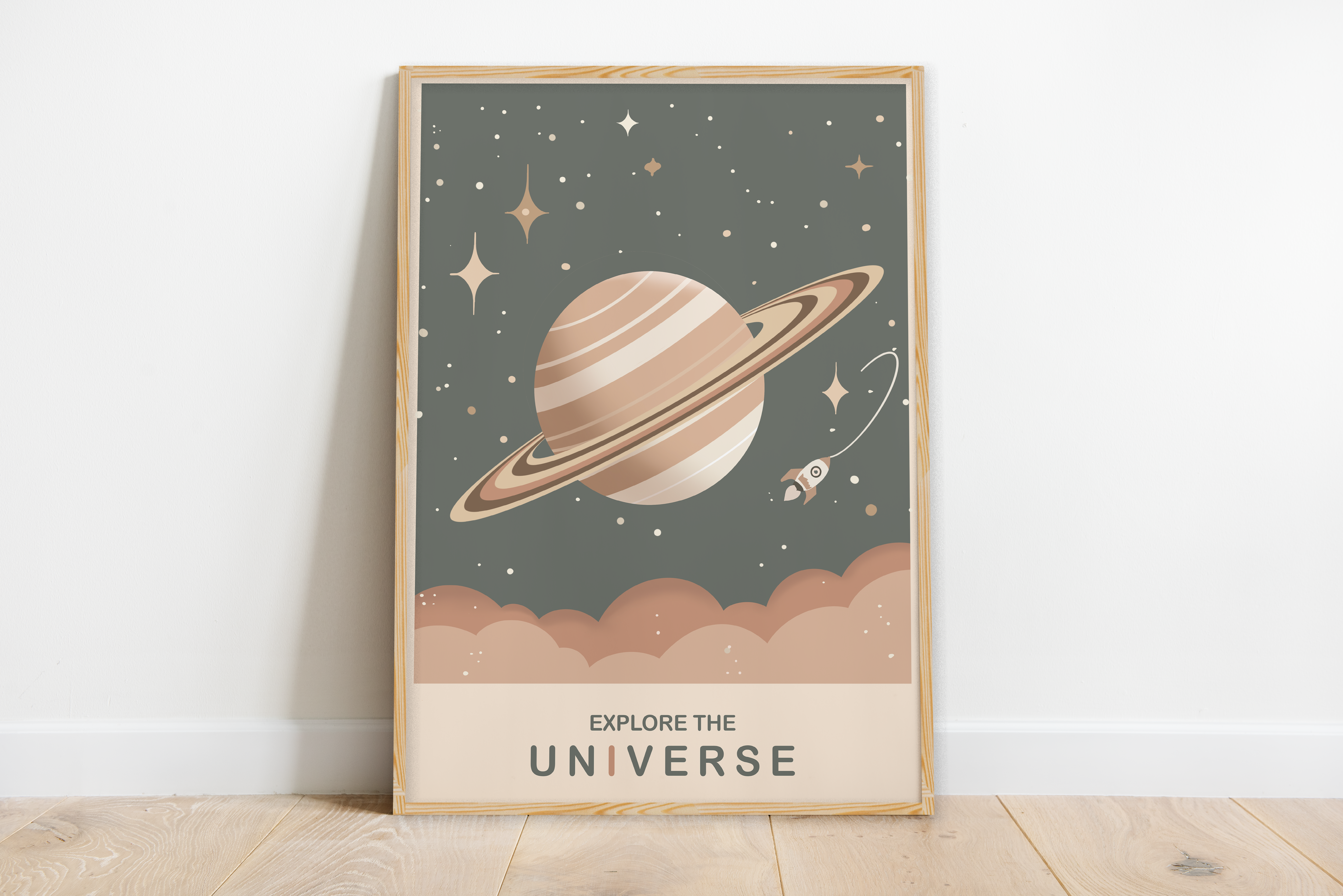 Explore the Universe