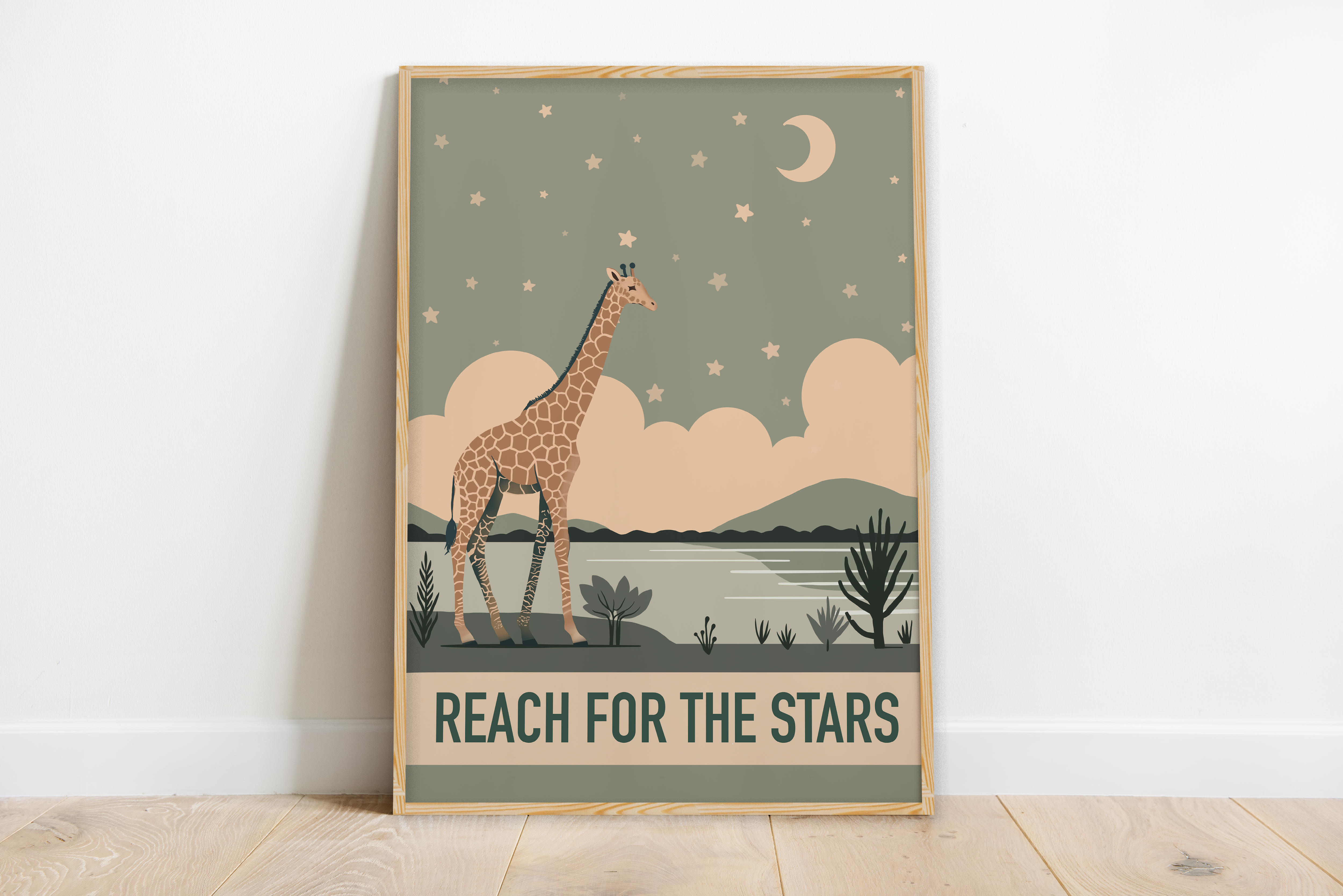 Reach for the Stars