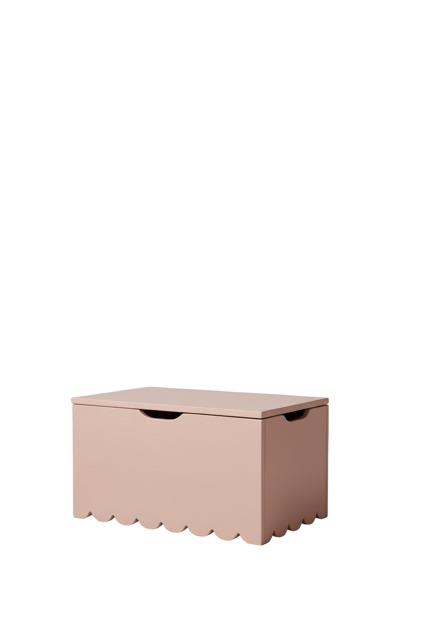 Scallop Toybox